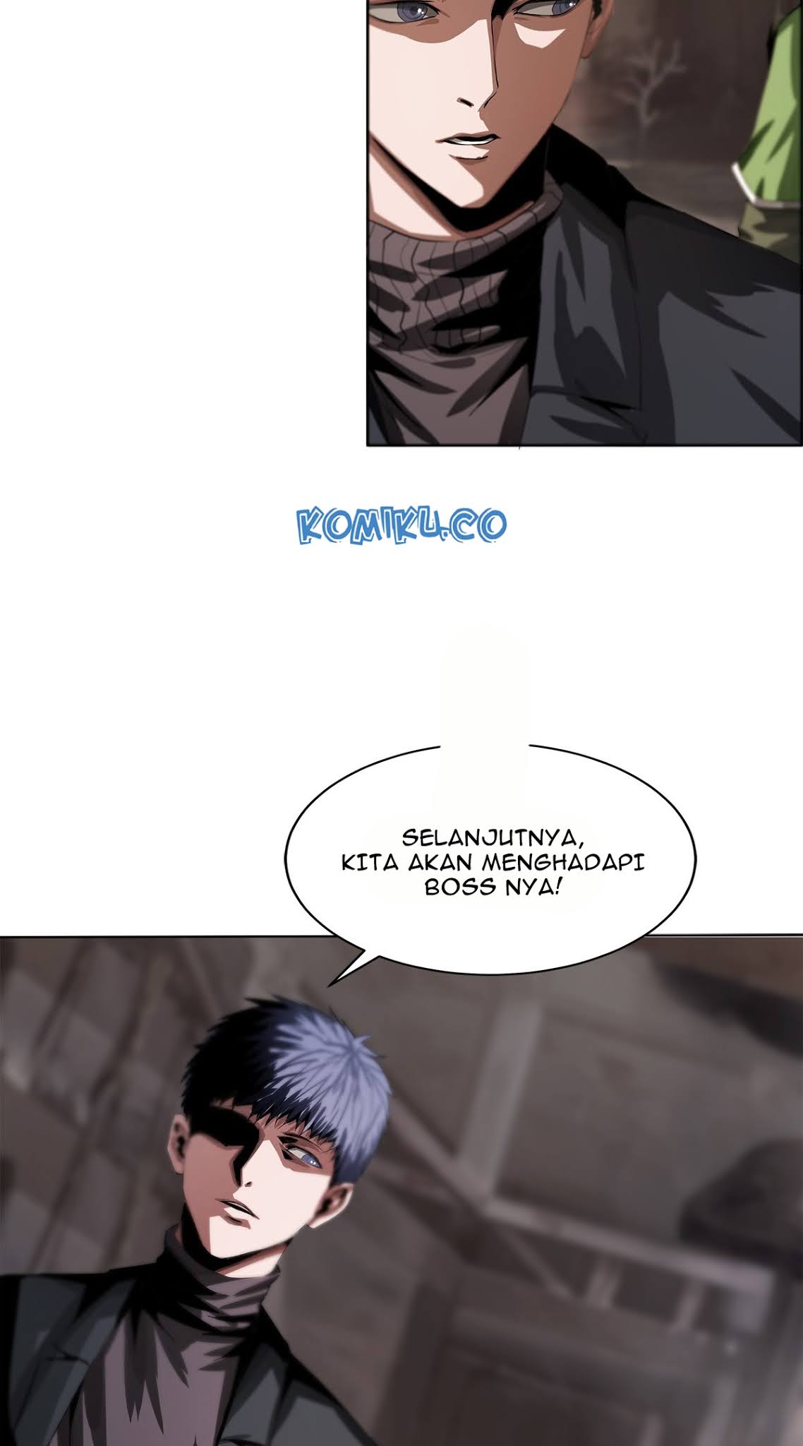 The Blade of Evolution Chapter 16 - halaman 43