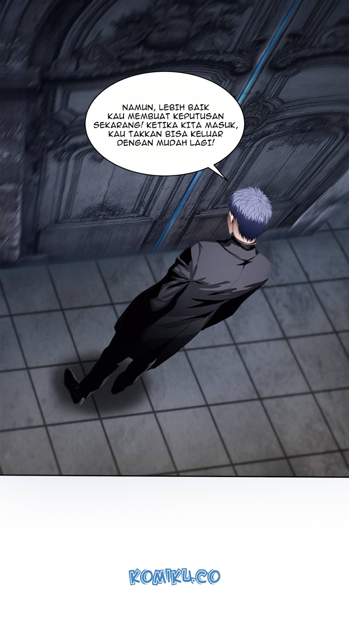 The Blade of Evolution Chapter 16 - halaman 45