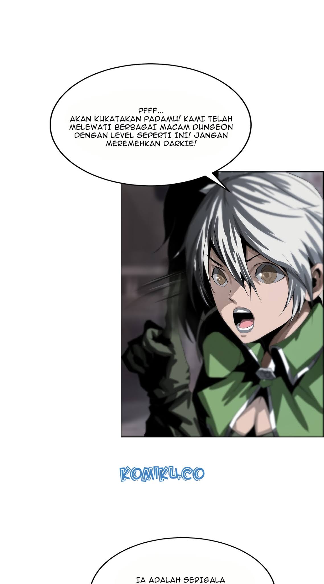 The Blade of Evolution Chapter 16 - halaman 46