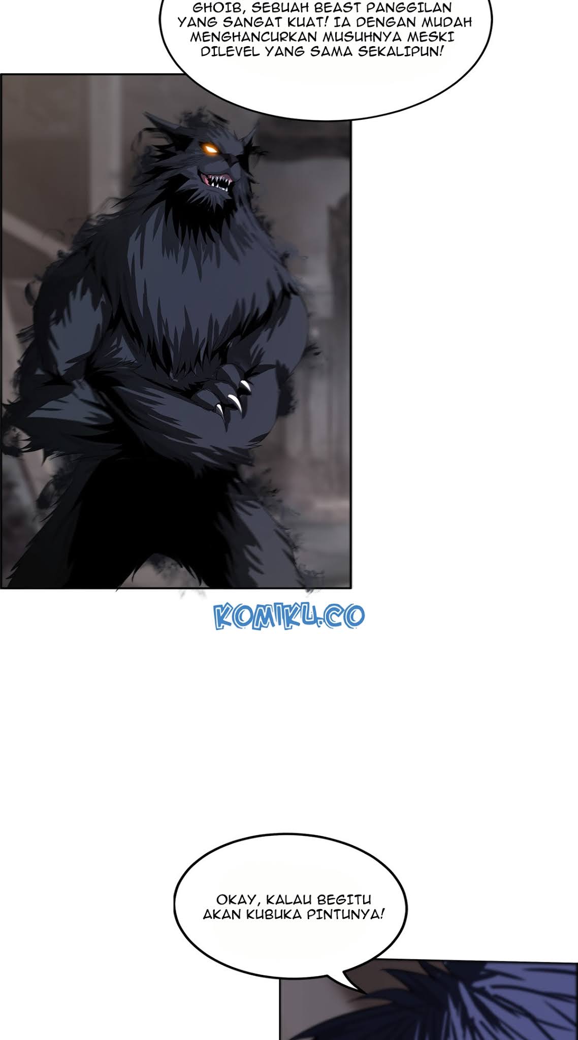 The Blade of Evolution Chapter 16 - halaman 47