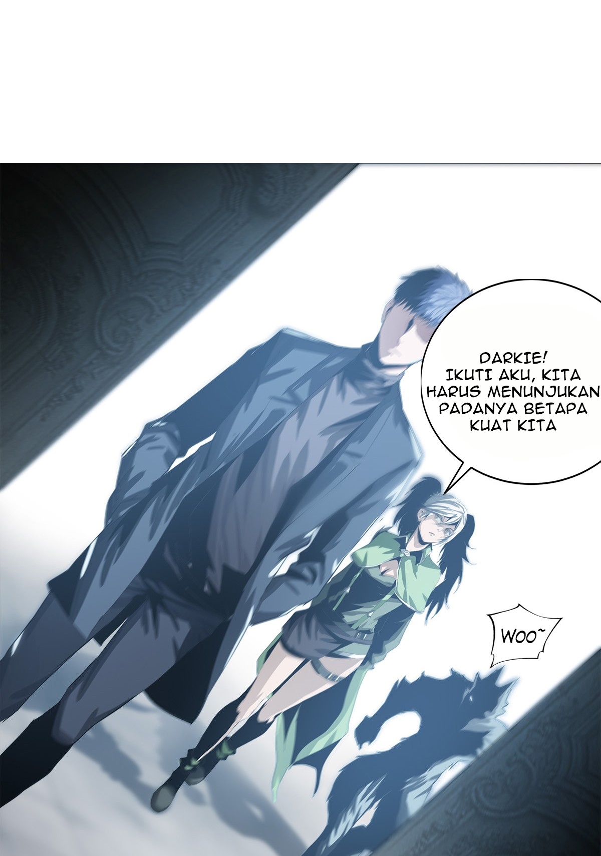 The Blade of Evolution Chapter 16 - halaman 52