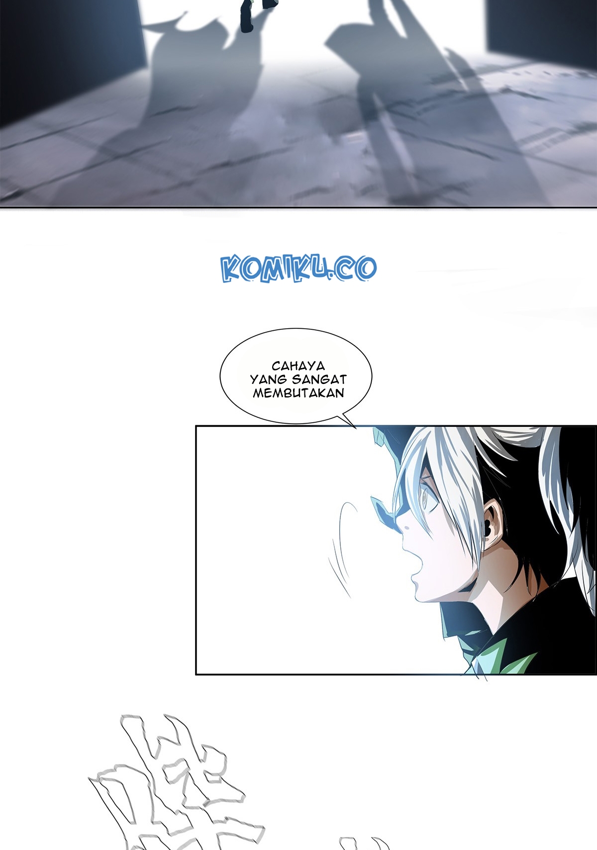 The Blade of Evolution Chapter 16 - halaman 54