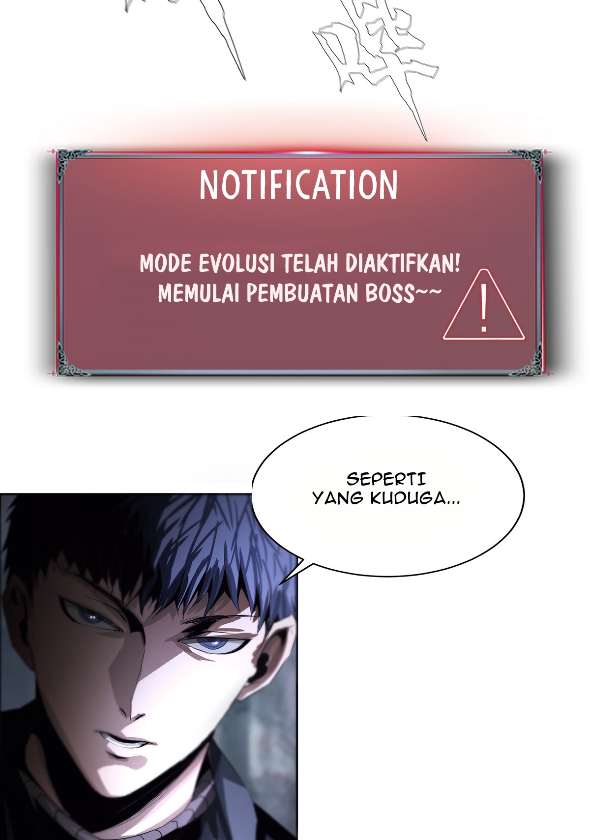 The Blade of Evolution Chapter 16 - halaman 55