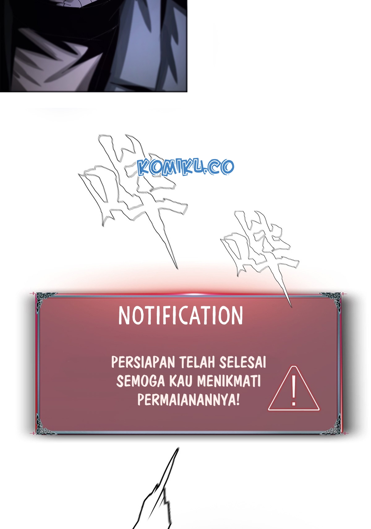 The Blade of Evolution Chapter 16 - halaman 56