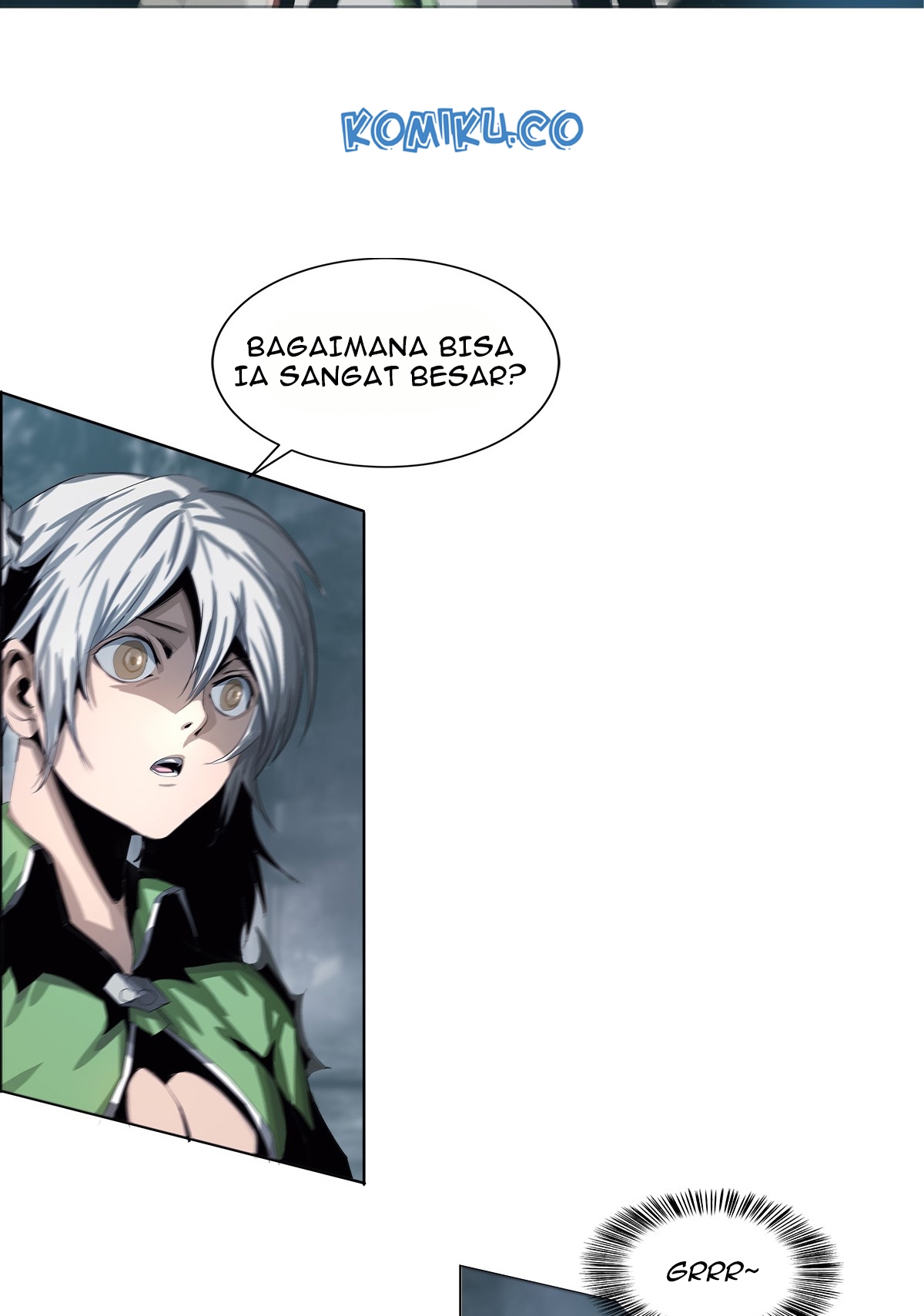 The Blade of Evolution Chapter 16 - halaman 58