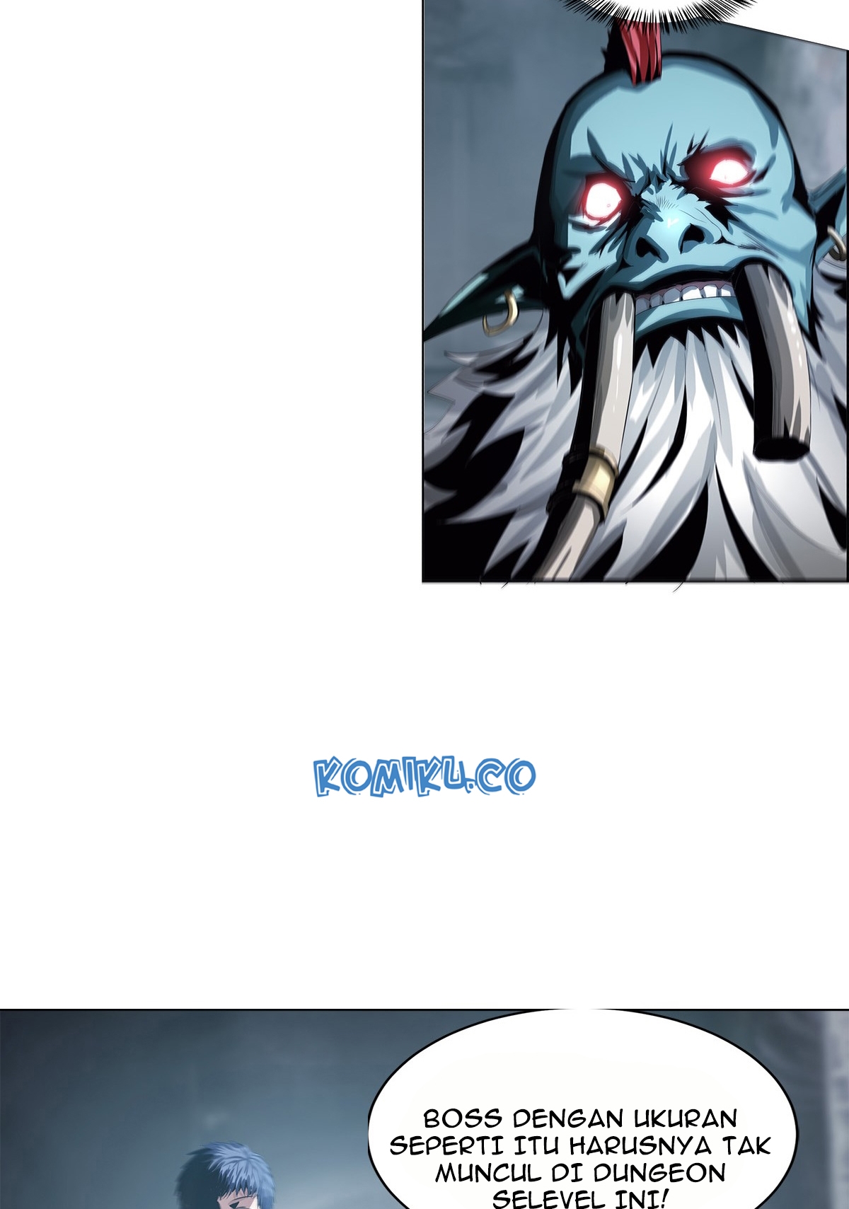 The Blade of Evolution Chapter 16 - halaman 59