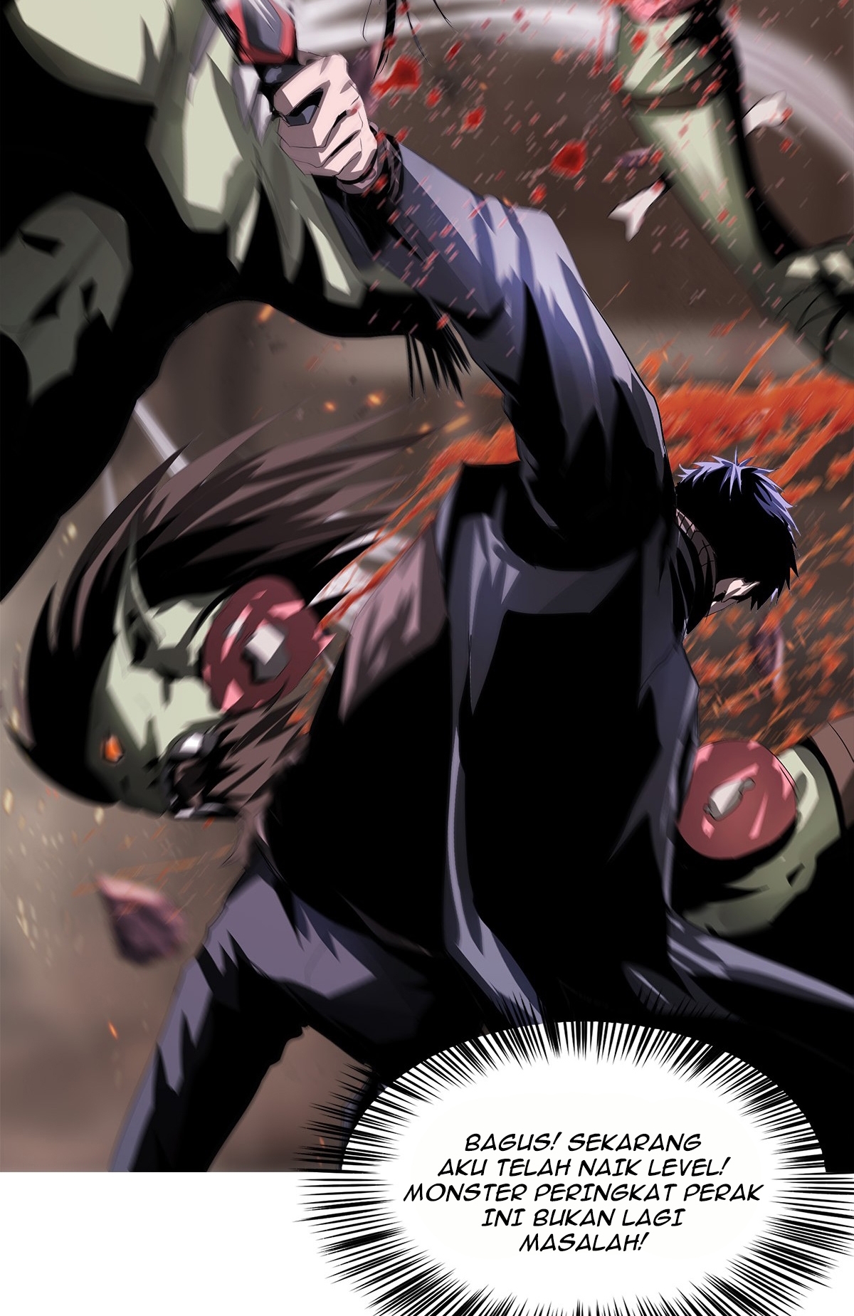 The Blade of Evolution Chapter 16 - halaman 6