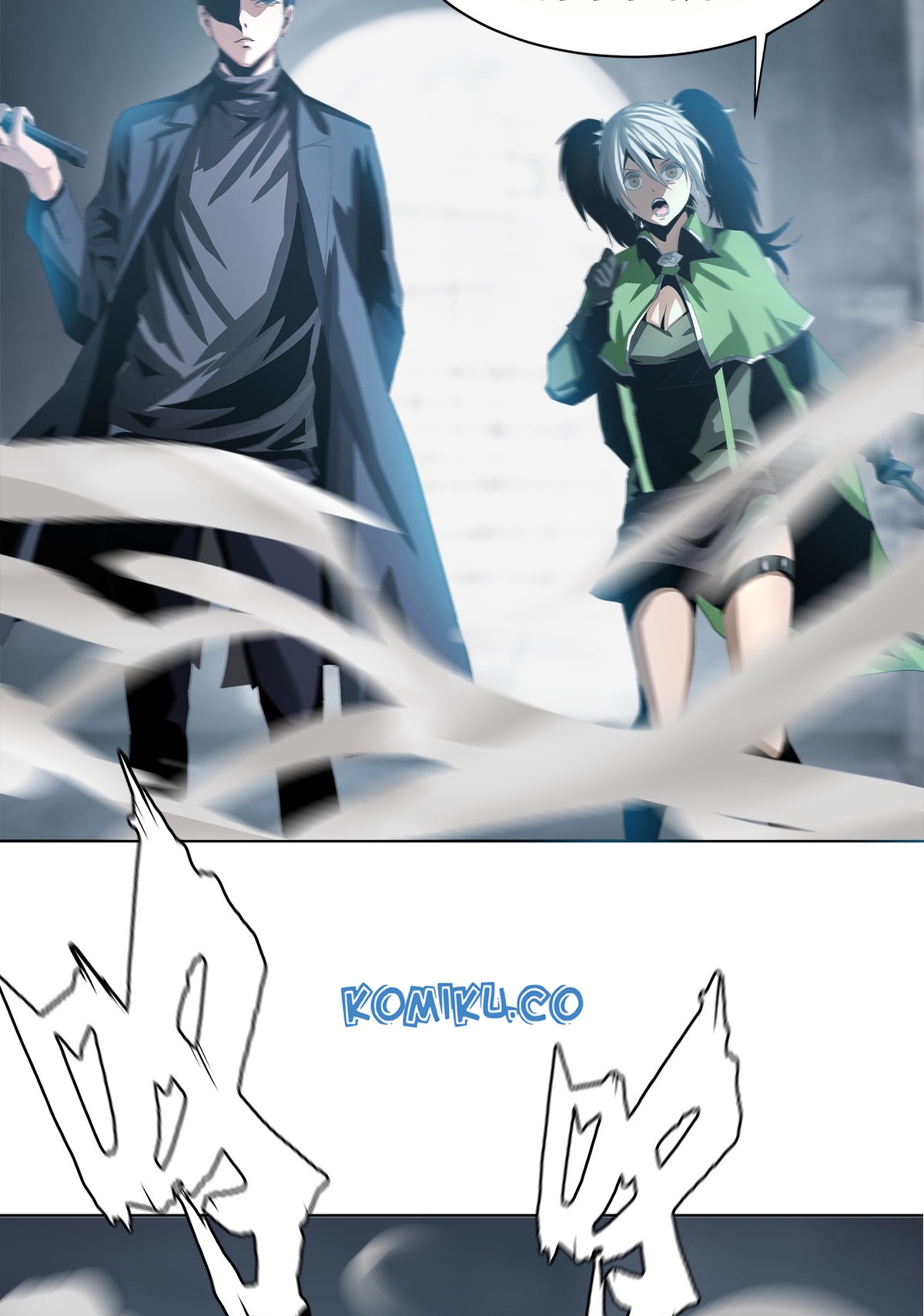 The Blade of Evolution Chapter 16 - halaman 60
