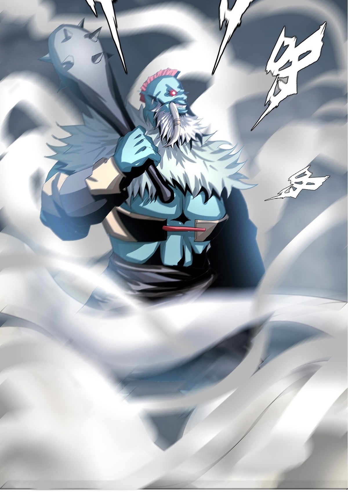 The Blade of Evolution Chapter 16 - halaman 61