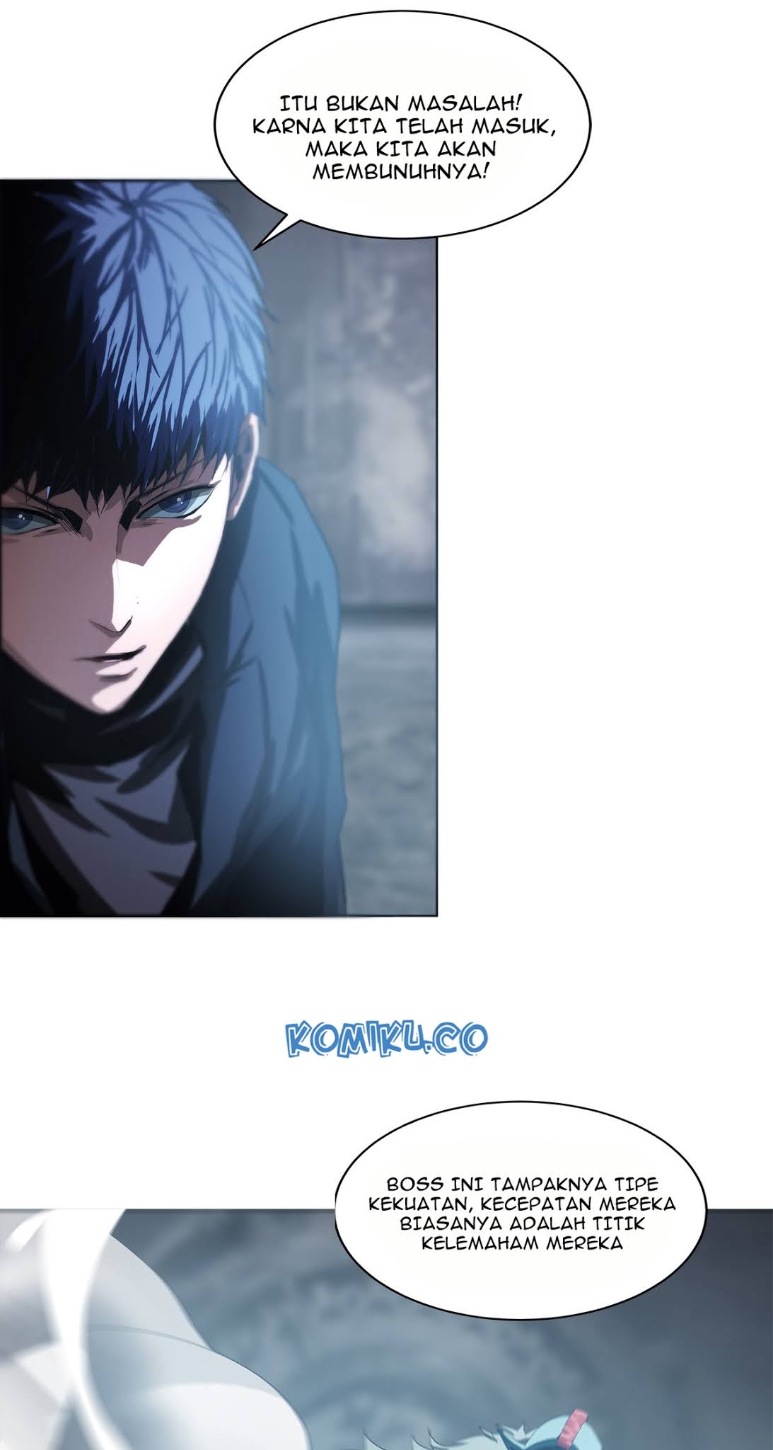 The Blade of Evolution Chapter 16 - halaman 62