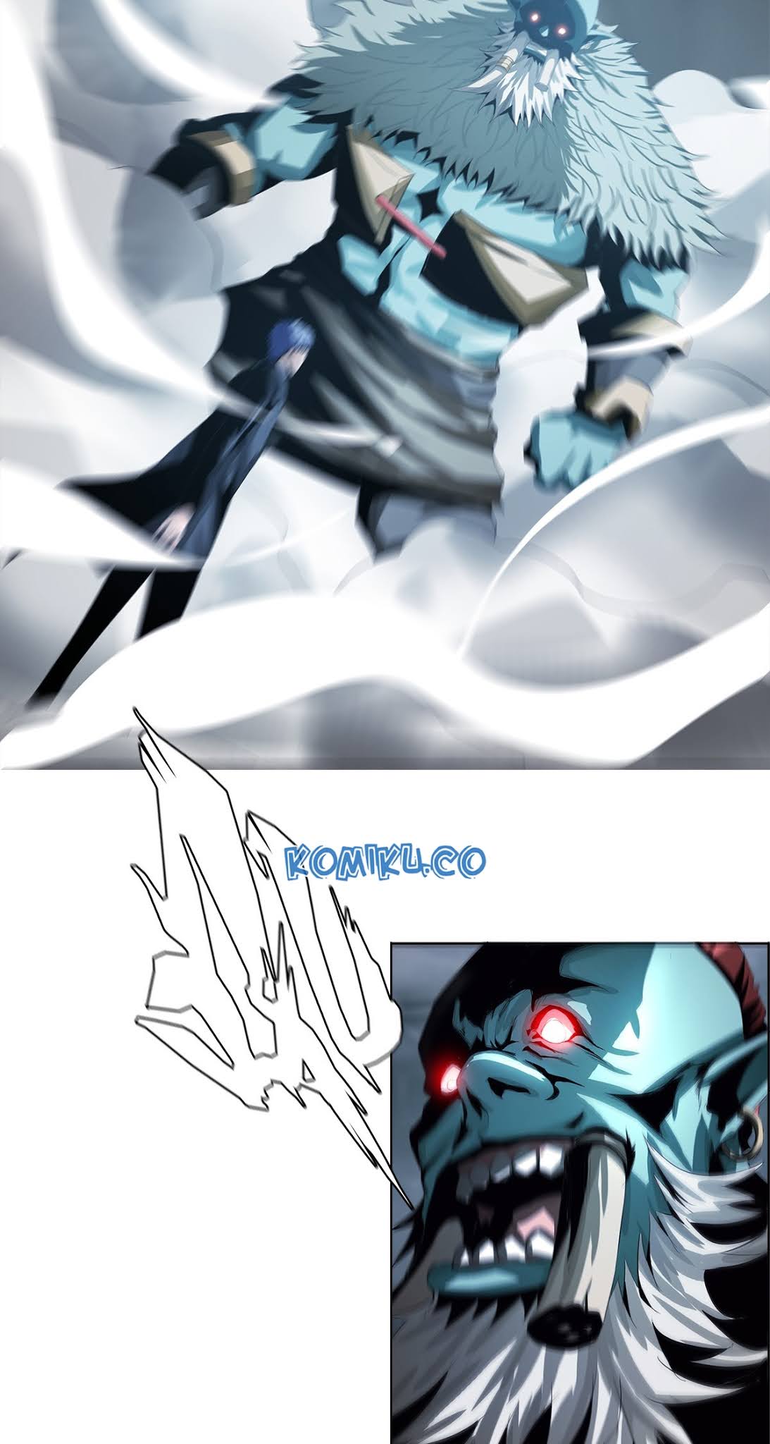 The Blade of Evolution Chapter 16 - halaman 63