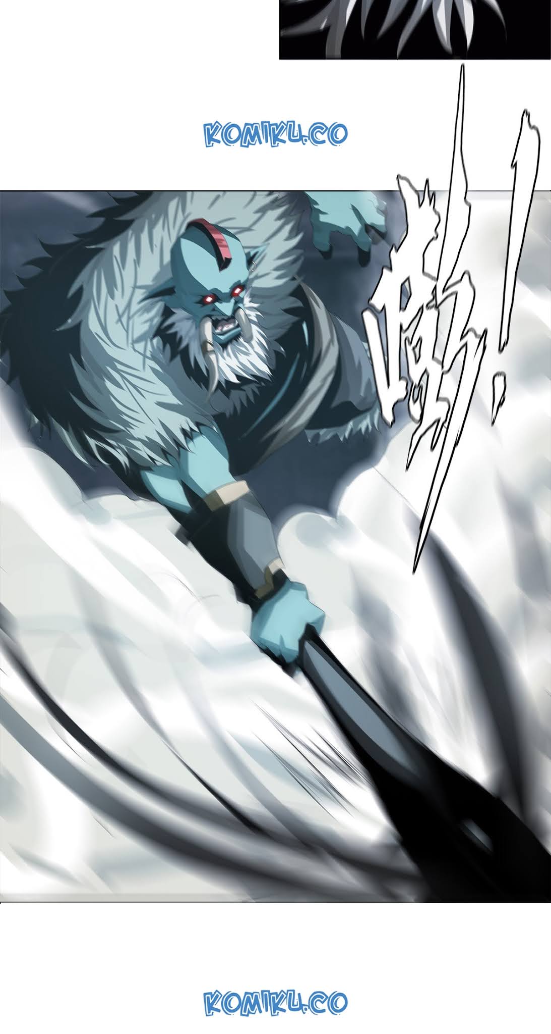 The Blade of Evolution Chapter 16 - halaman 64