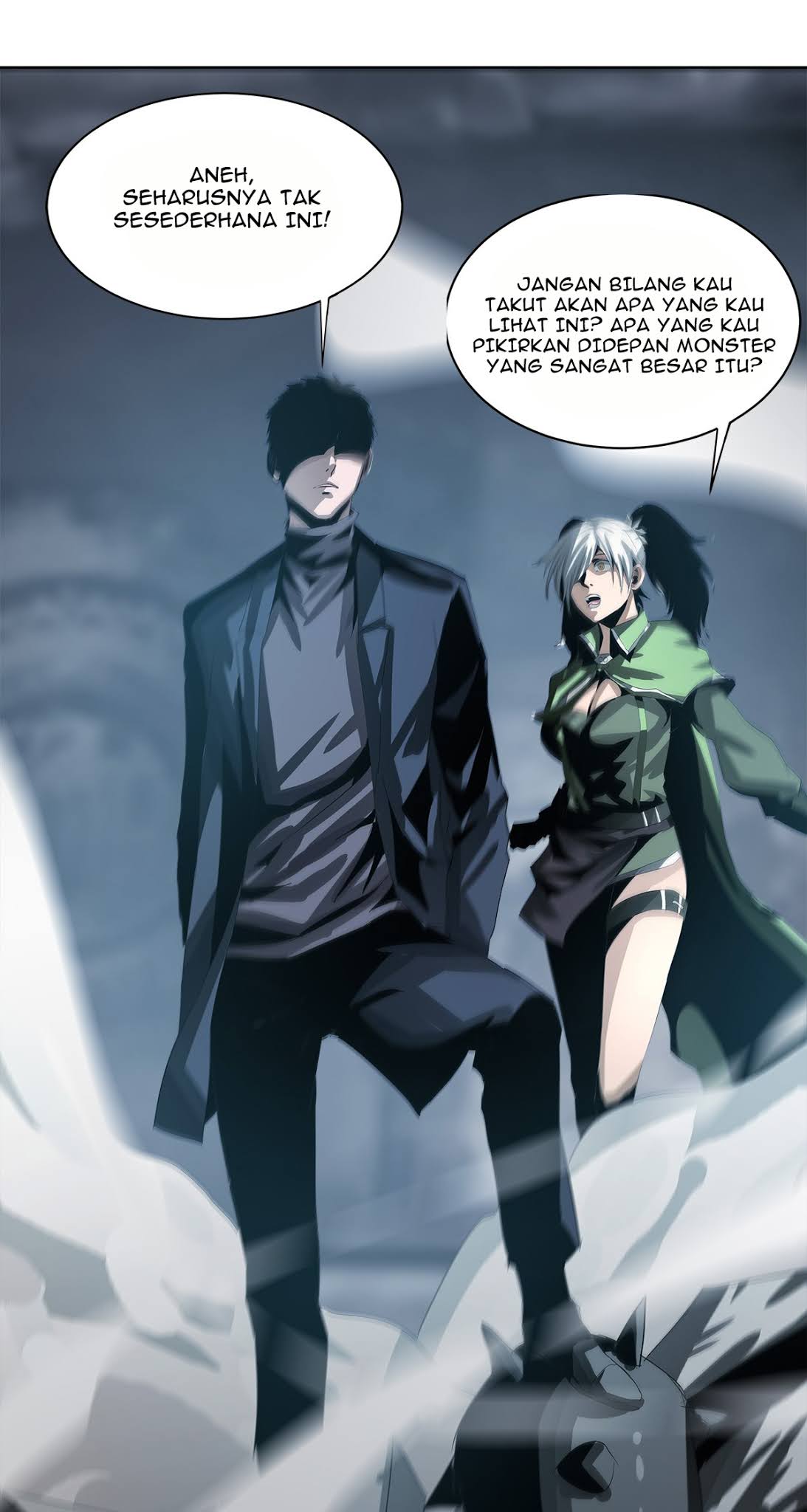 The Blade of Evolution Chapter 16 - halaman 65