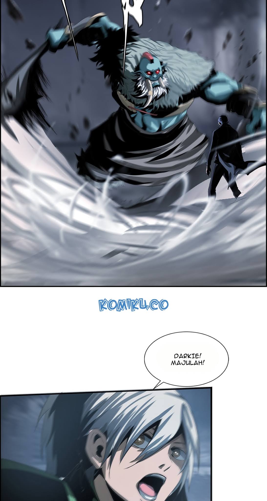 The Blade of Evolution Chapter 16 - halaman 67