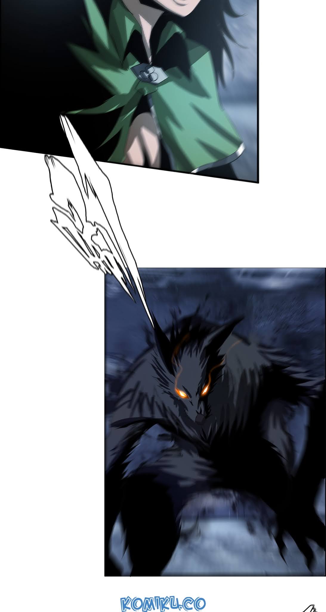 The Blade of Evolution Chapter 16 - halaman 68