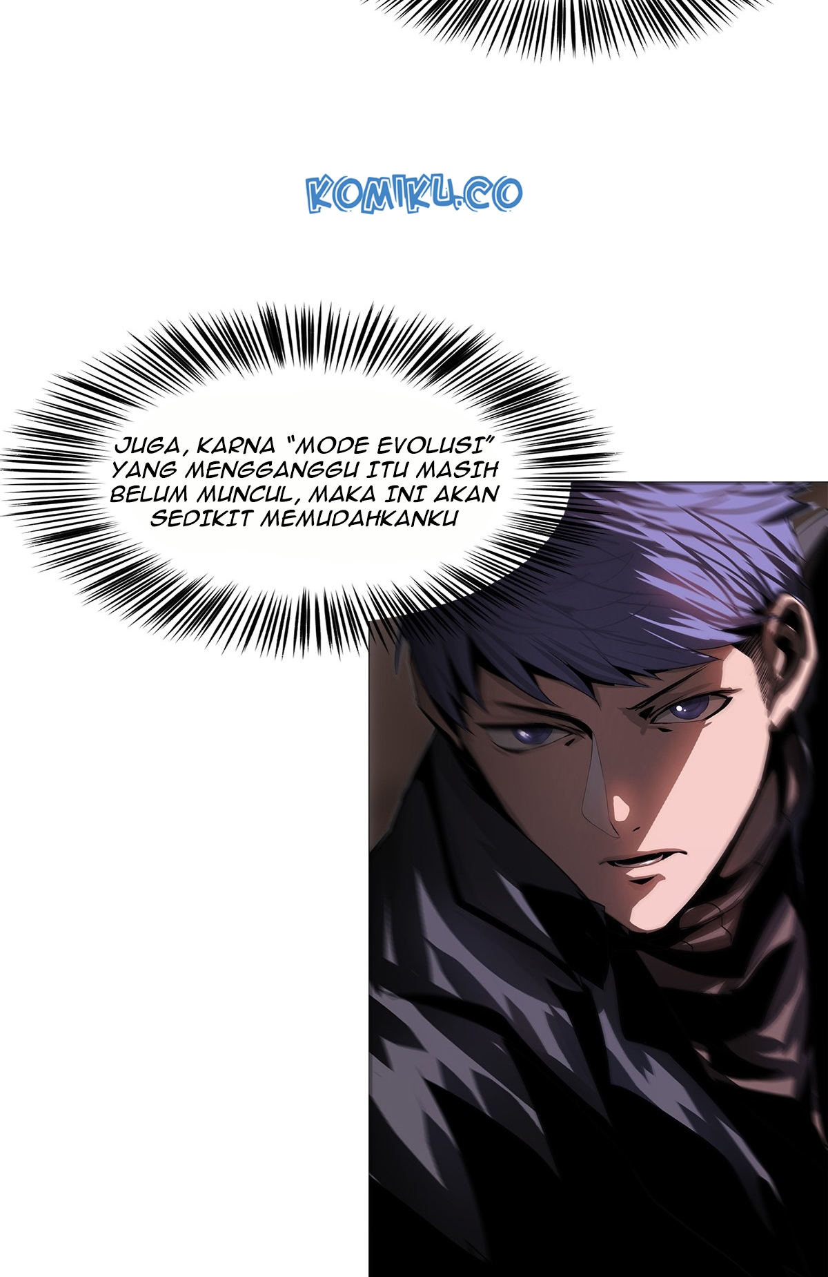 The Blade of Evolution Chapter 16 - halaman 7