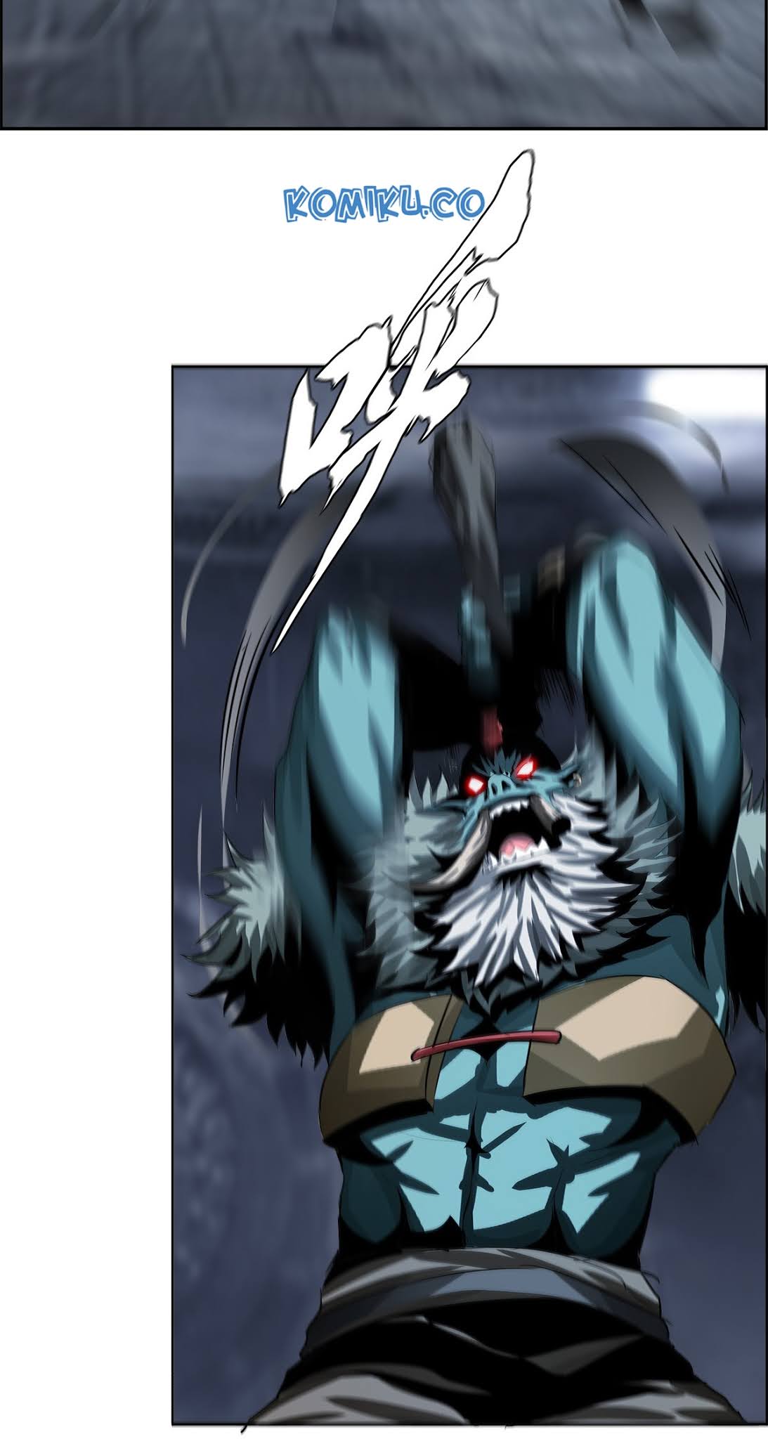 The Blade of Evolution Chapter 16 - halaman 71