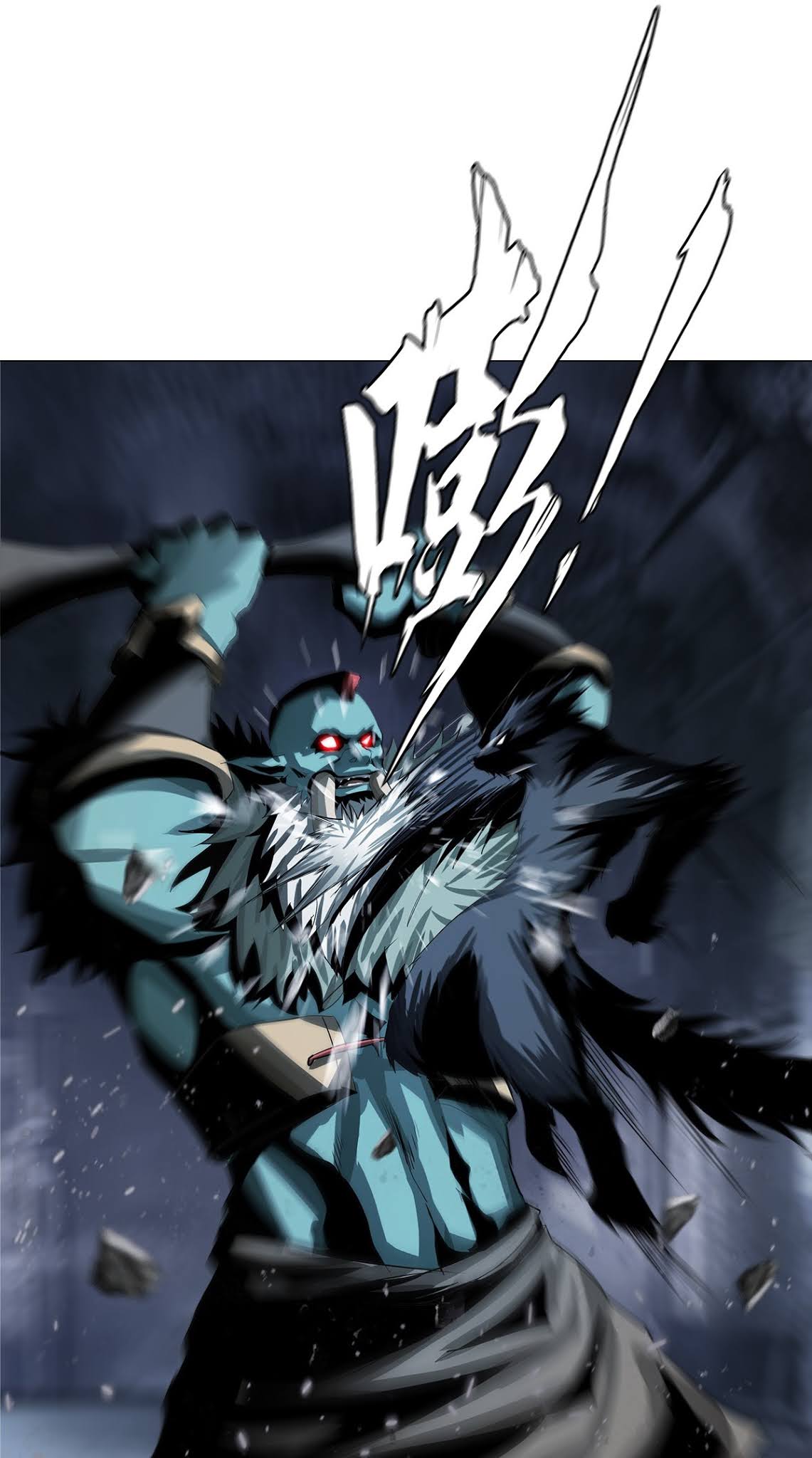 The Blade of Evolution Chapter 16 - halaman 72