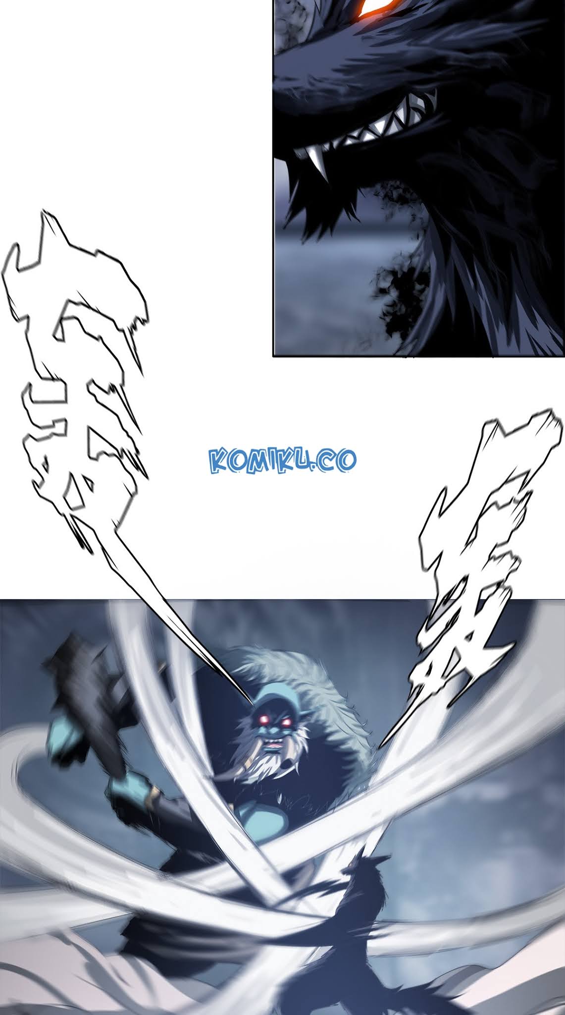 The Blade of Evolution Chapter 16 - halaman 74