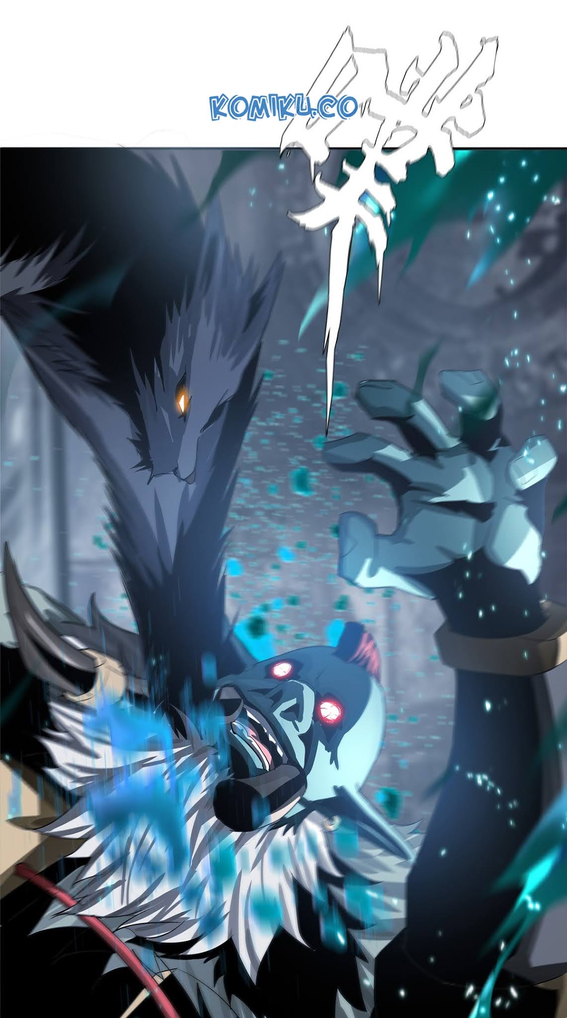 The Blade of Evolution Chapter 16 - halaman 76