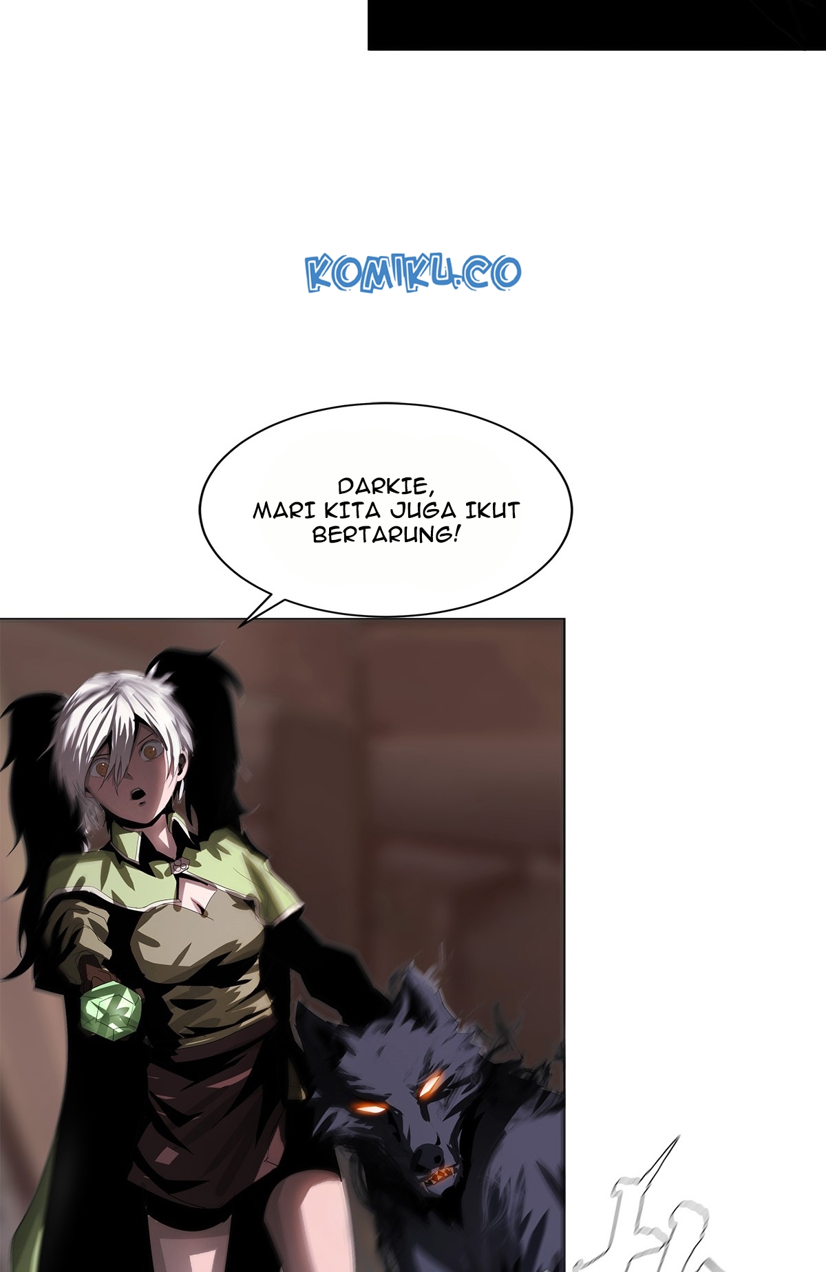 The Blade of Evolution Chapter 16 - halaman 8