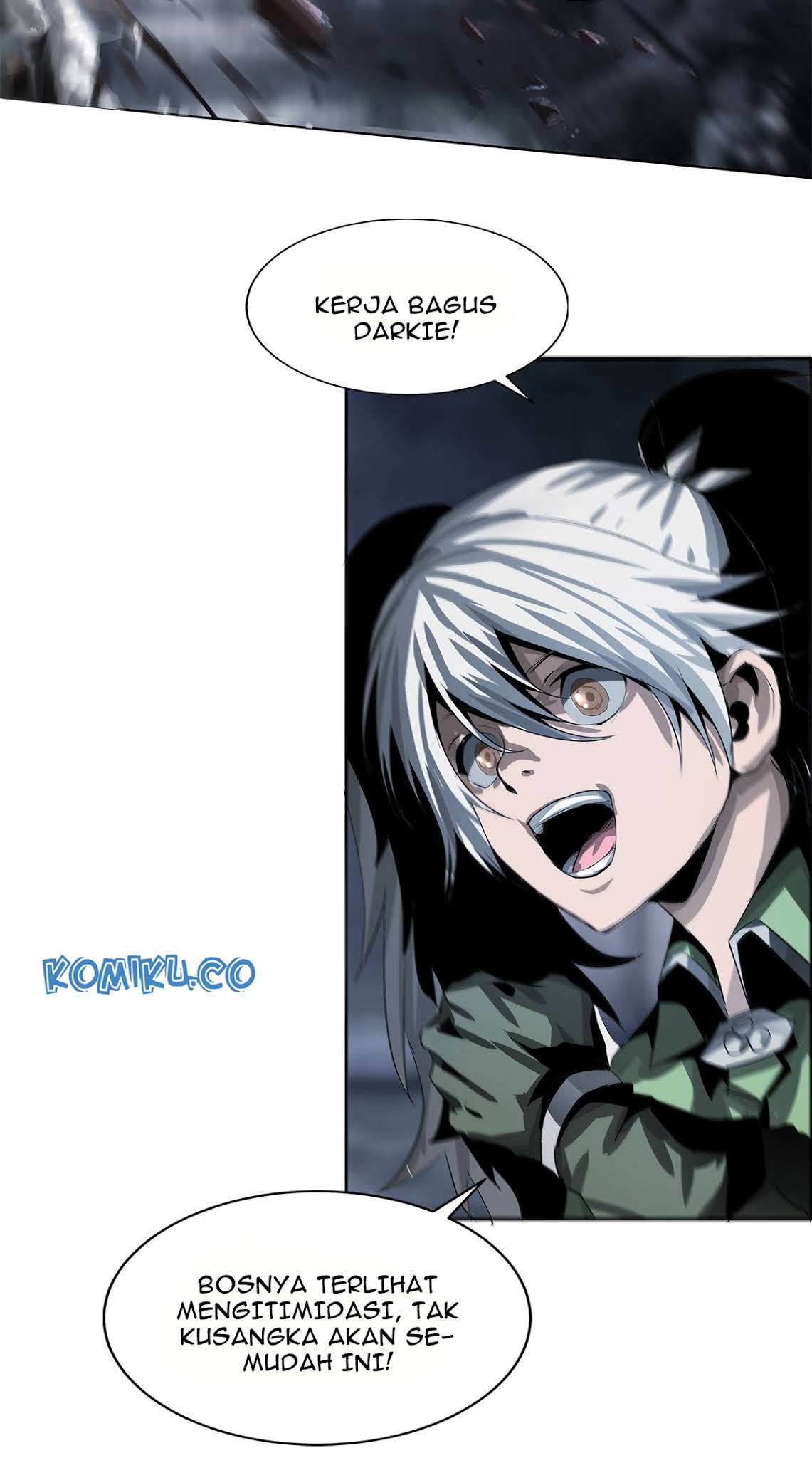 The Blade of Evolution Chapter 16 - halaman 81