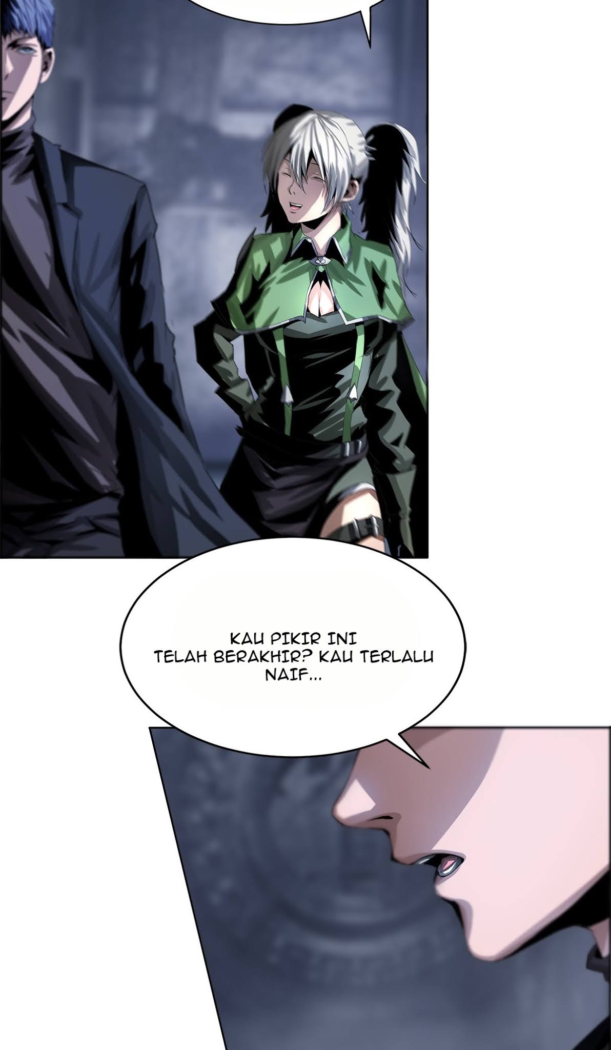 The Blade of Evolution Chapter 16 - halaman 83