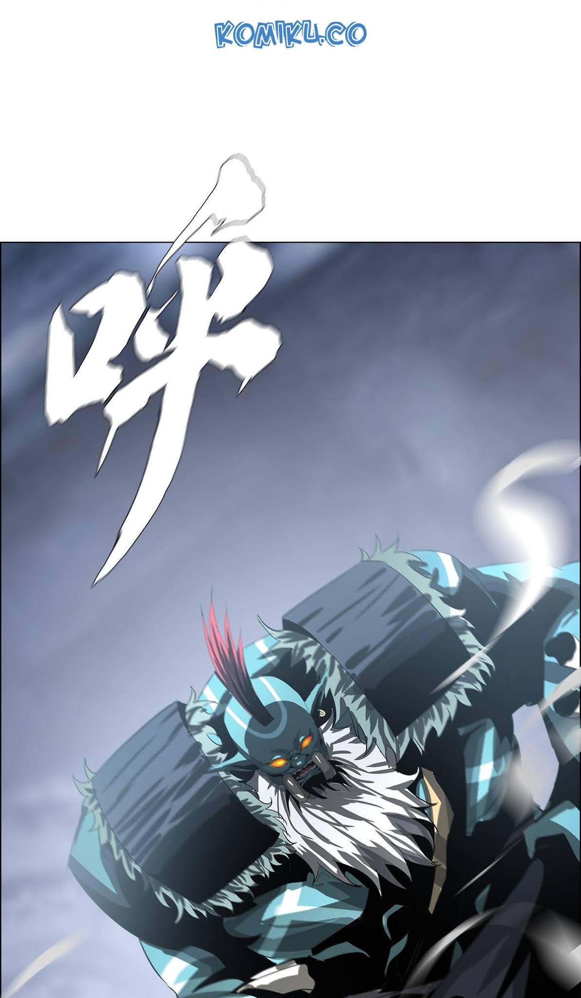 The Blade of Evolution Chapter 16 - halaman 85
