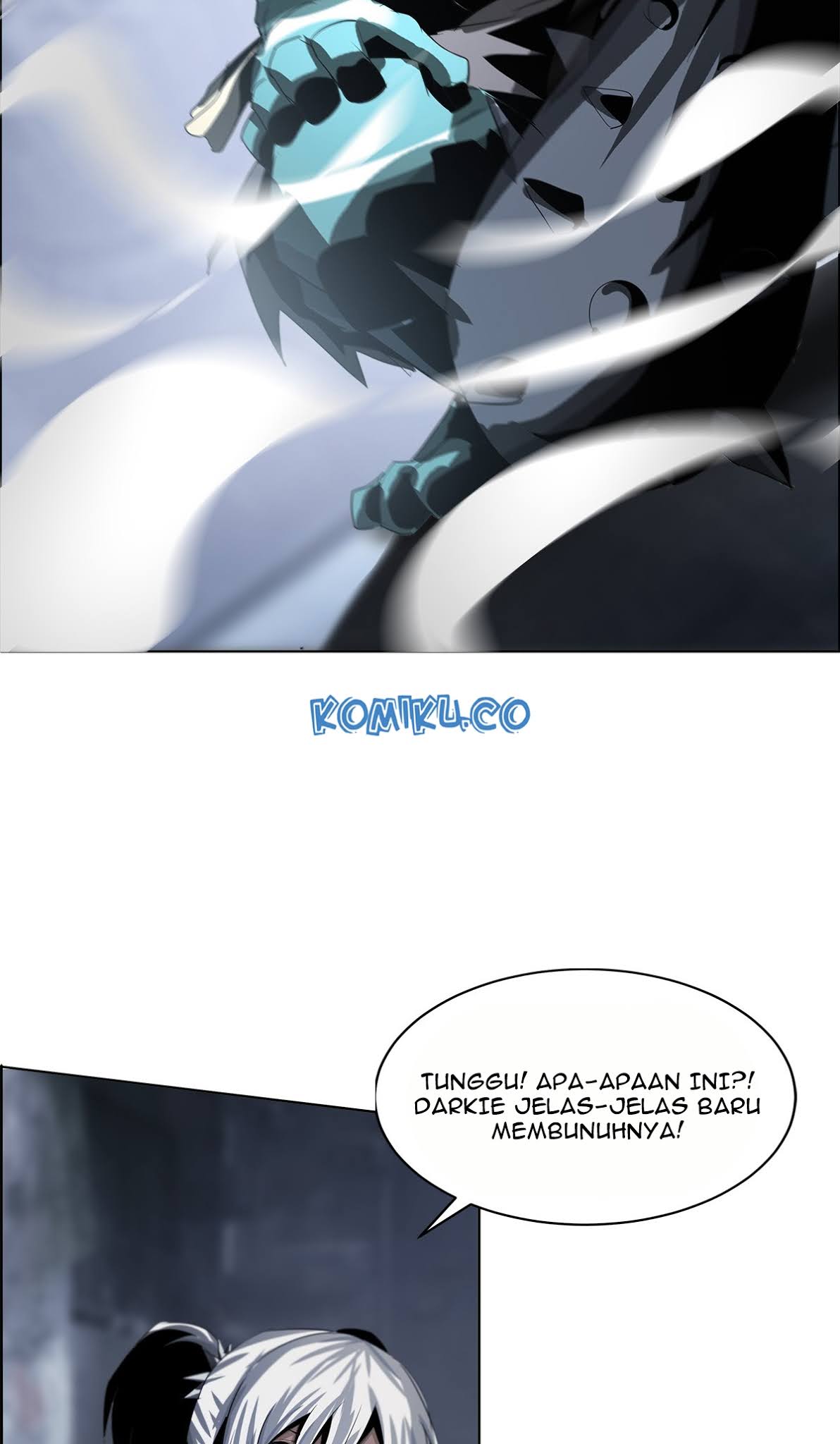 The Blade of Evolution Chapter 16 - halaman 86