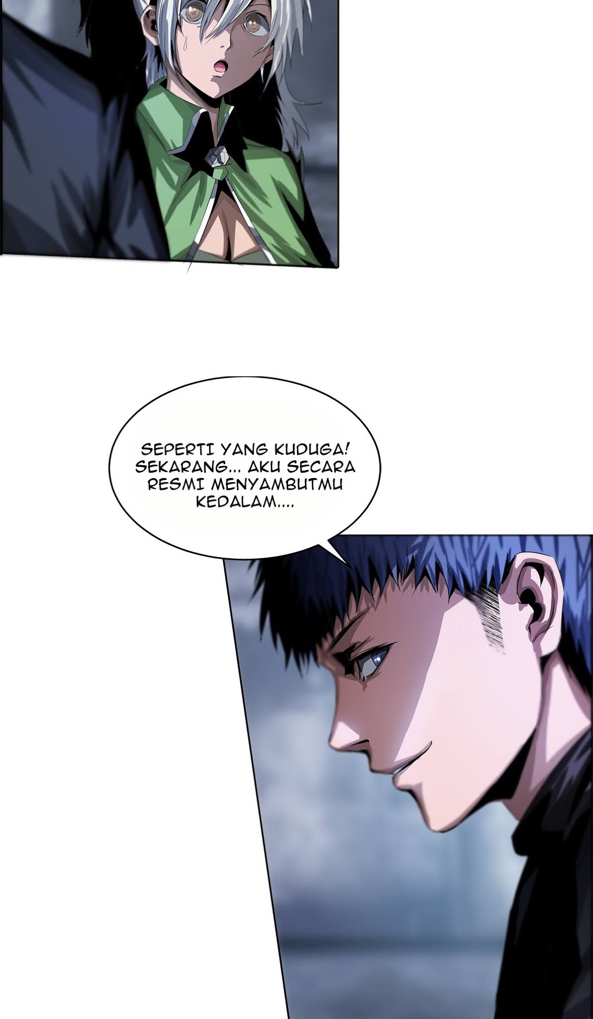 The Blade of Evolution Chapter 16 - halaman 87