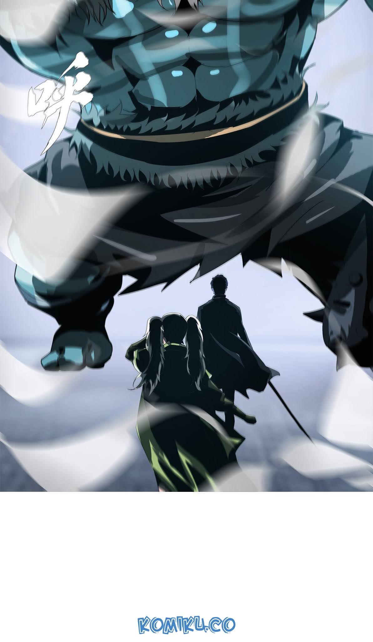 The Blade of Evolution Chapter 16 - halaman 89