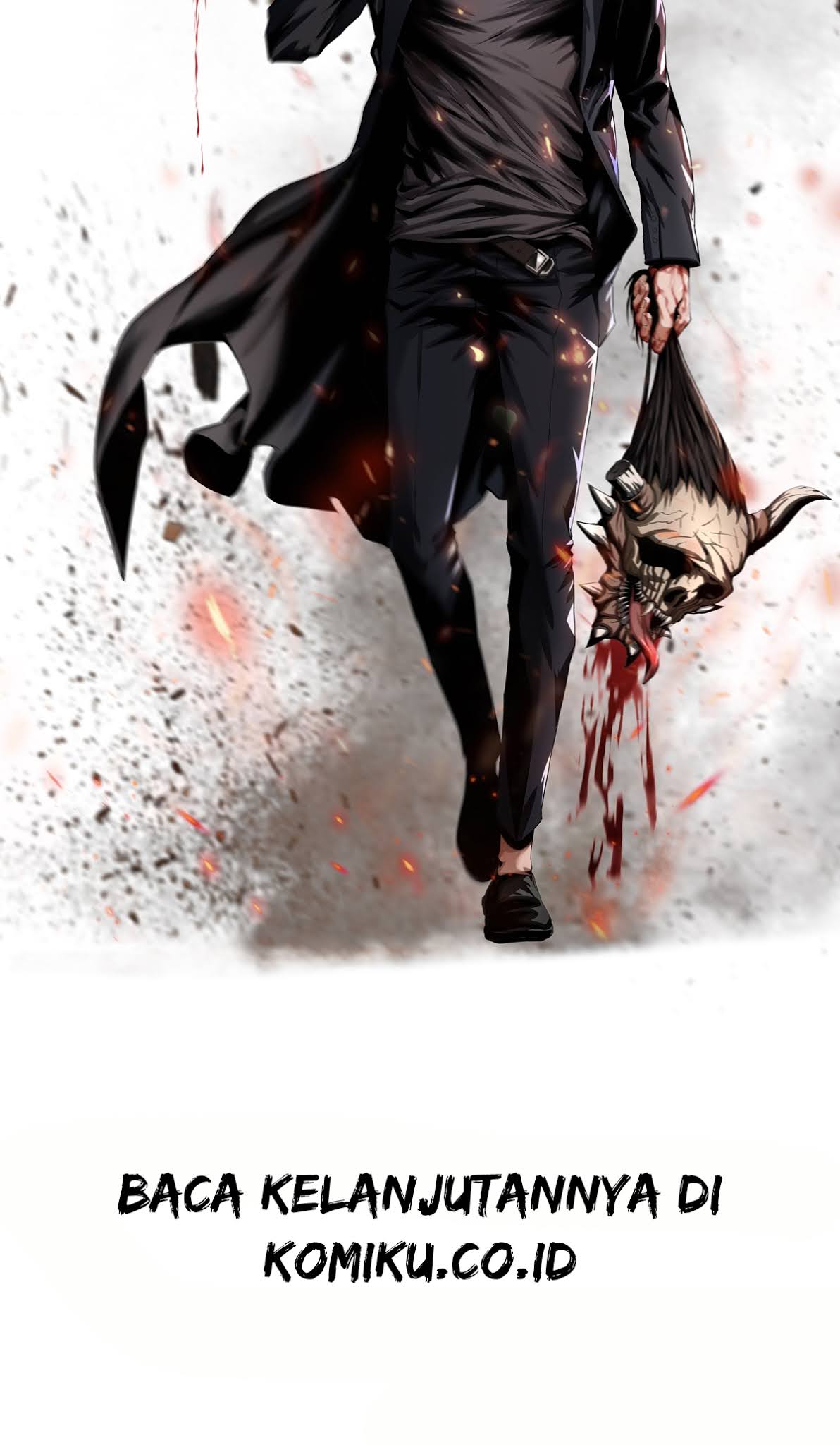 The Blade of Evolution Chapter 16 - halaman 91