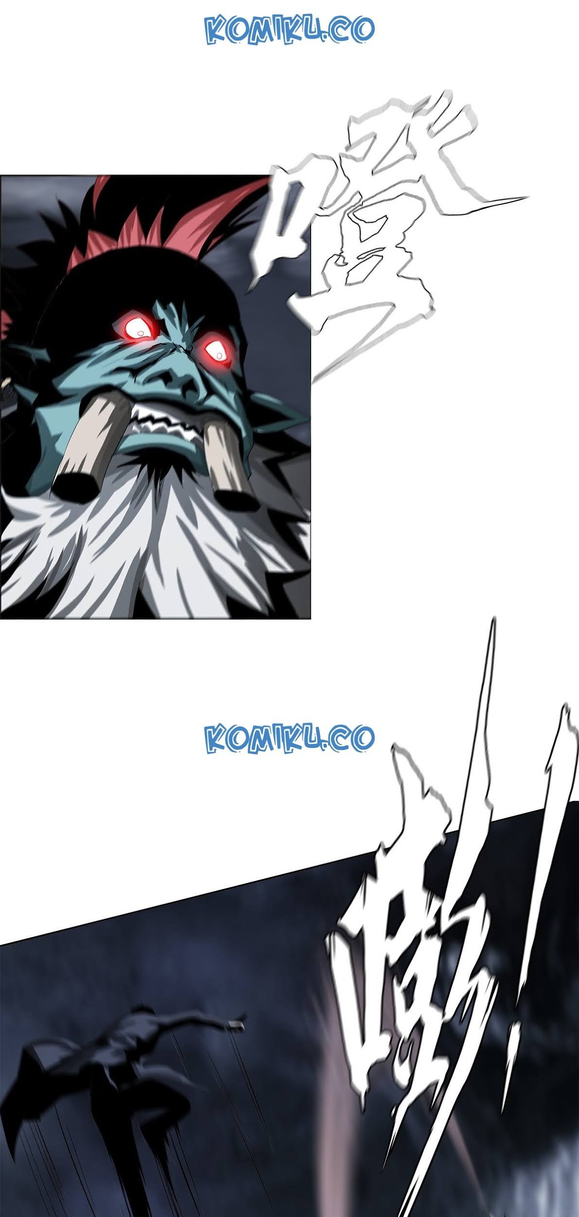 The Blade of Evolution Chapter 17 - halaman 10
