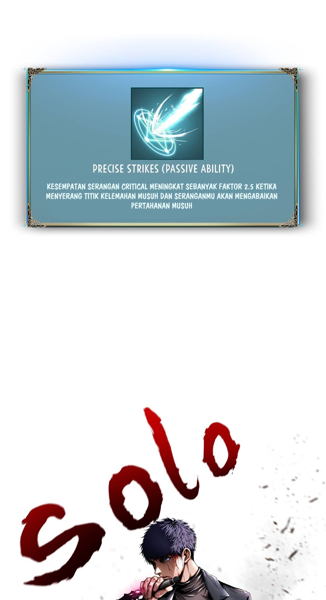 The Blade of Evolution Chapter 17 - halaman 100
