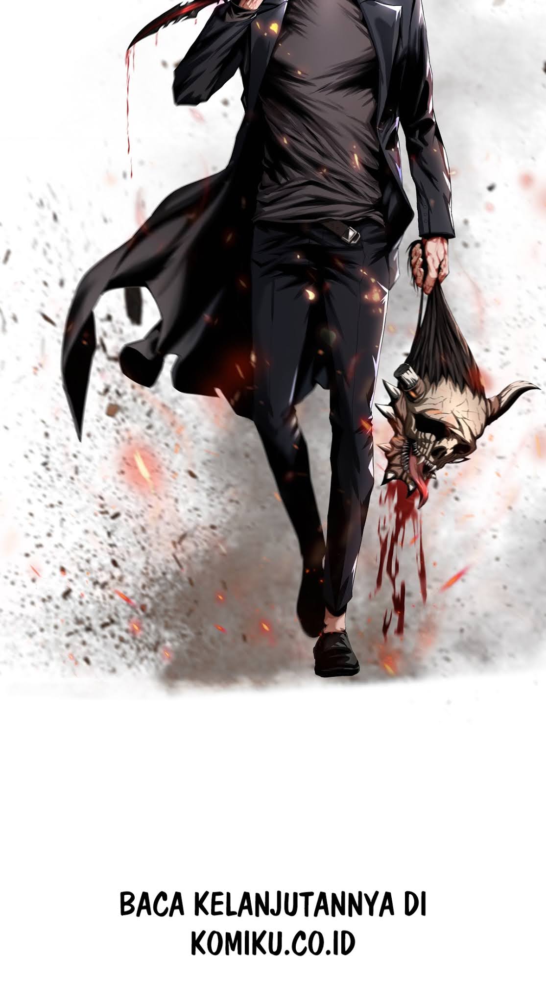 The Blade of Evolution Chapter 17 - halaman 101