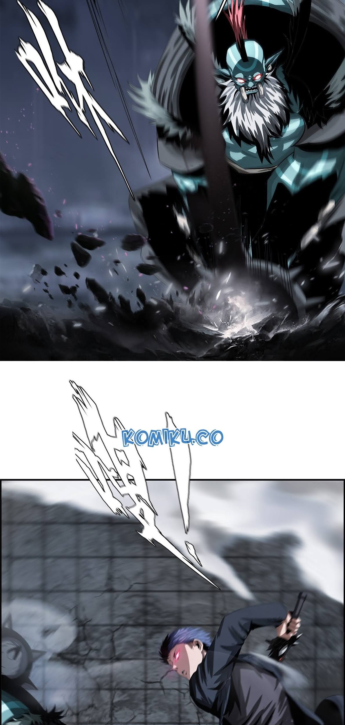 The Blade of Evolution Chapter 17 - halaman 12