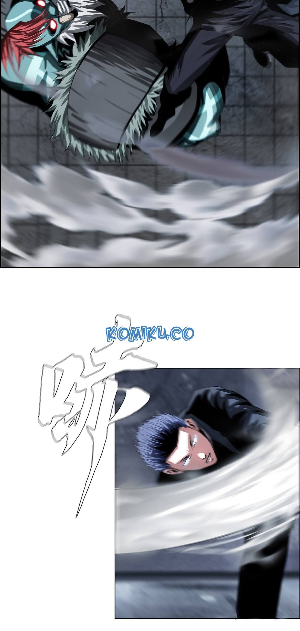 The Blade of Evolution Chapter 17 - halaman 14