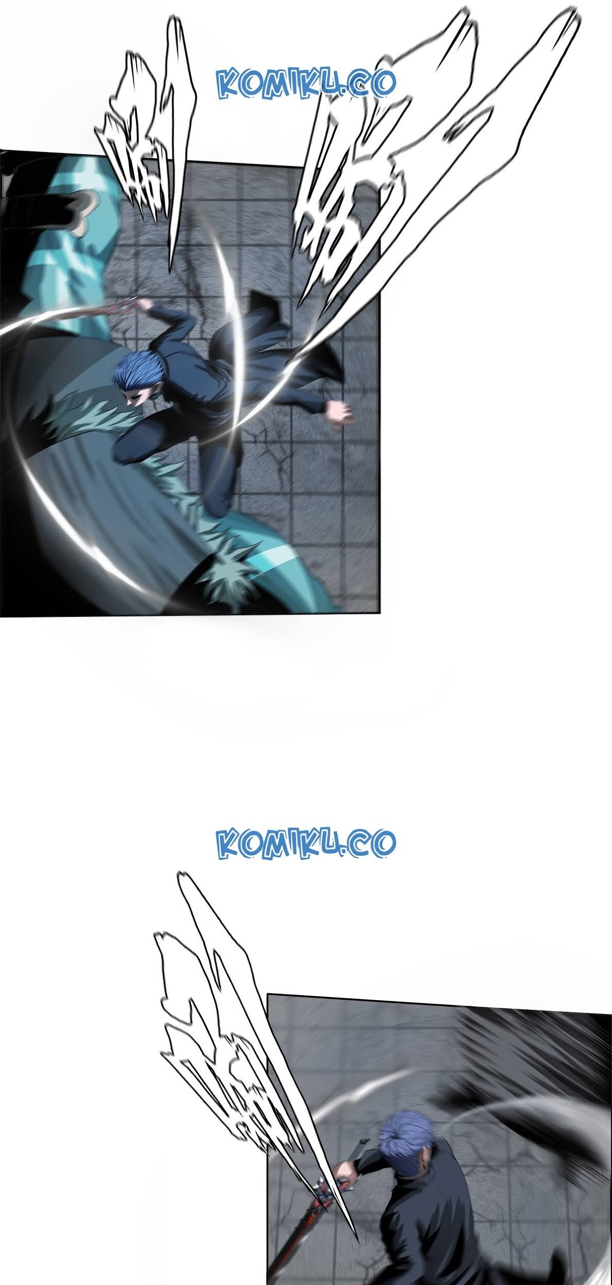 The Blade of Evolution Chapter 17 - halaman 16