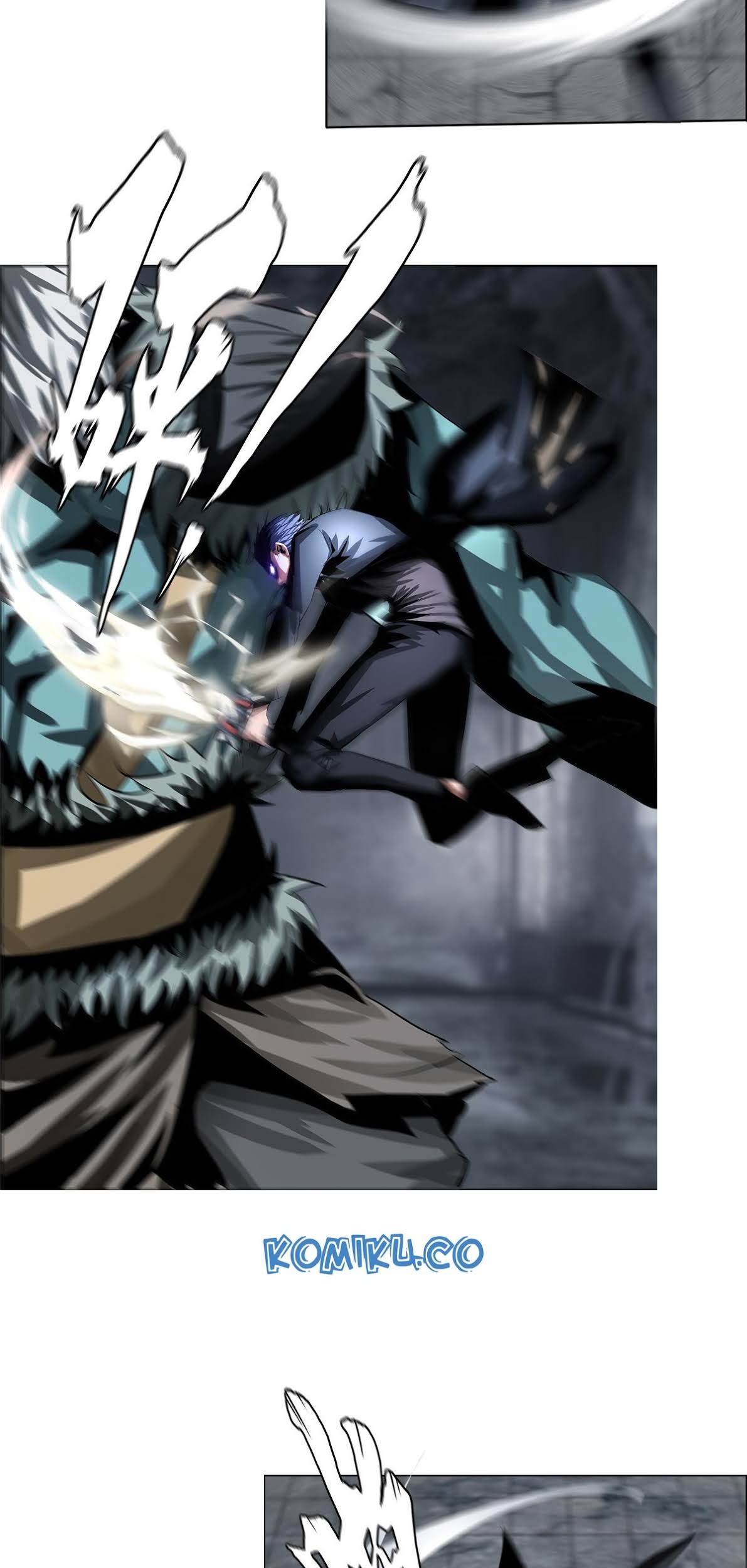 The Blade of Evolution Chapter 17 - halaman 18