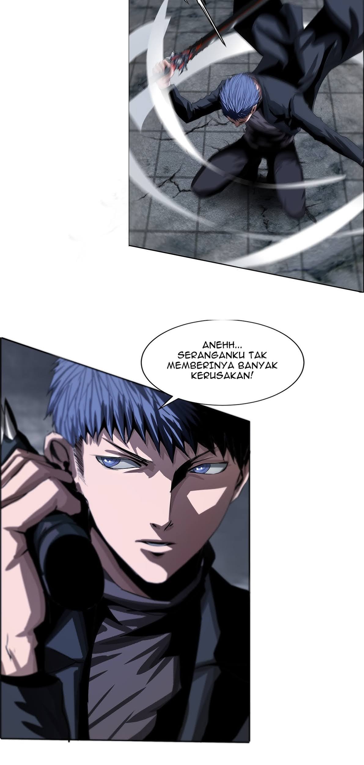 The Blade of Evolution Chapter 17 - halaman 20