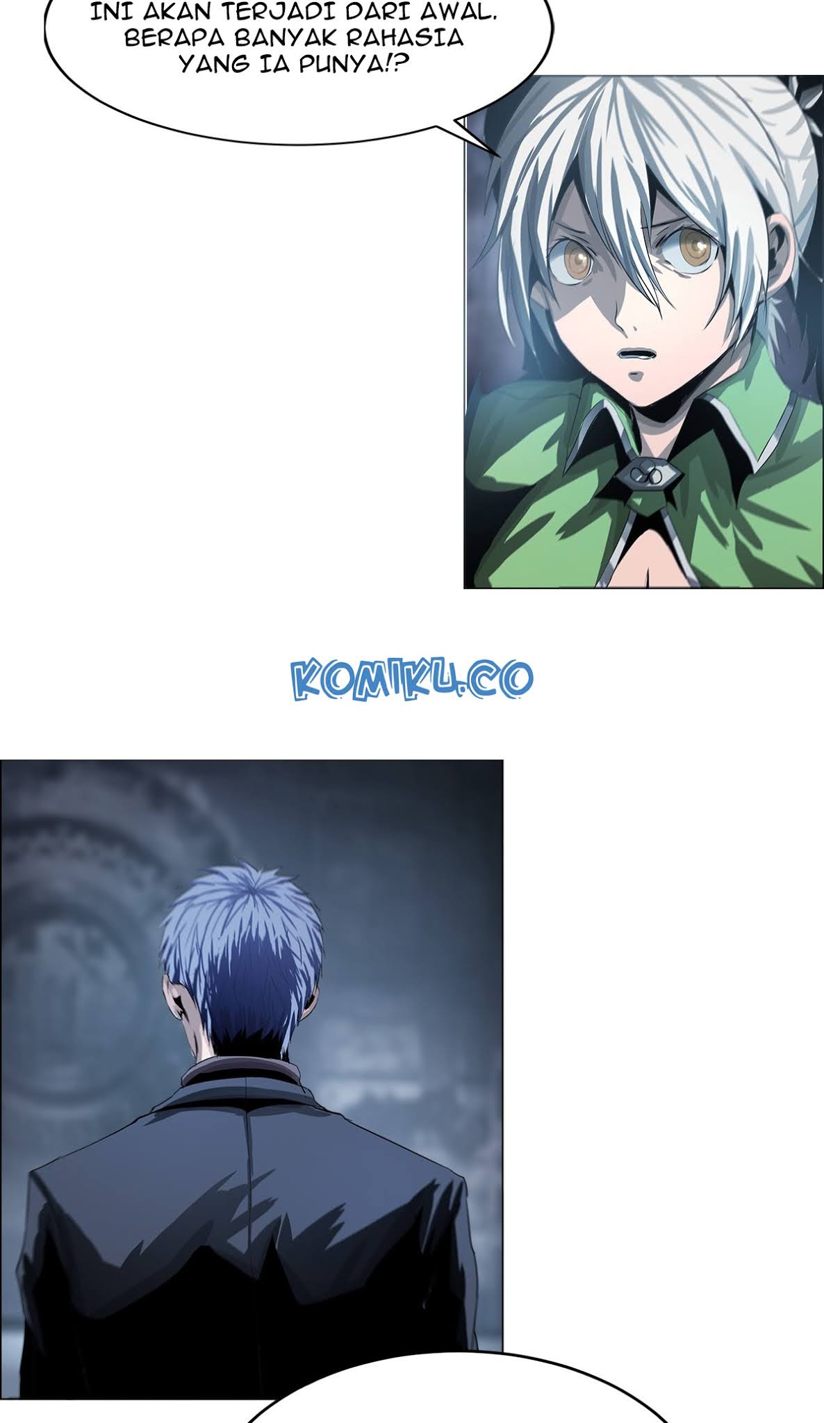 The Blade of Evolution Chapter 17 - halaman 23