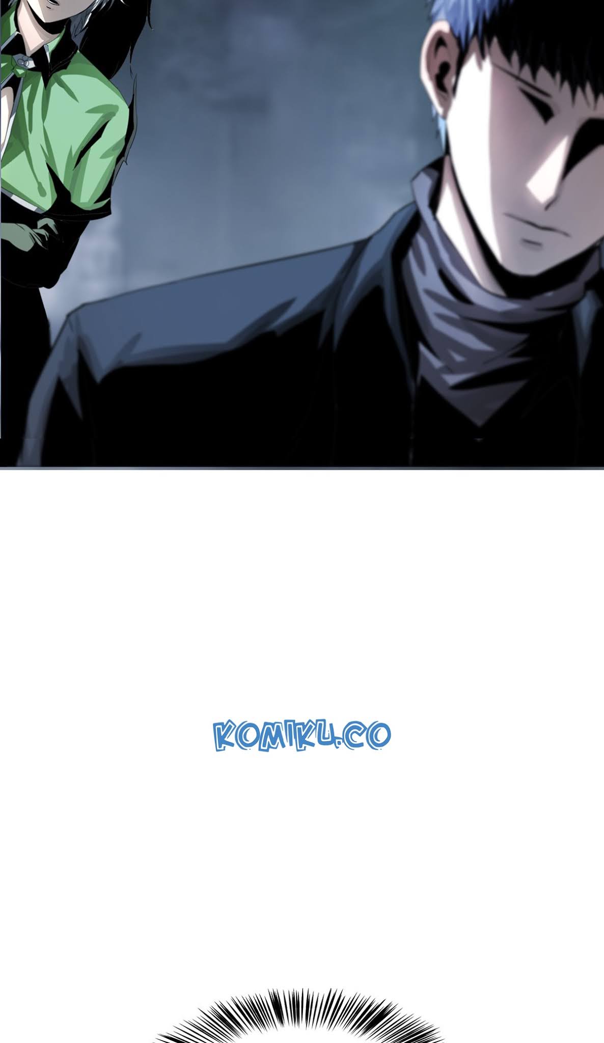 The Blade of Evolution Chapter 17 - halaman 25