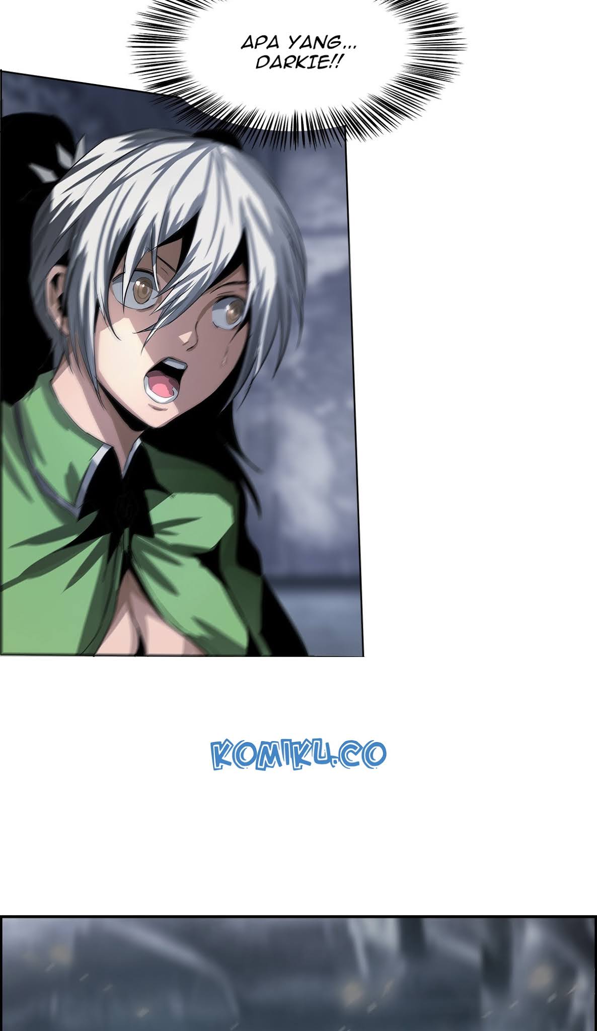 The Blade of Evolution Chapter 17 - halaman 26