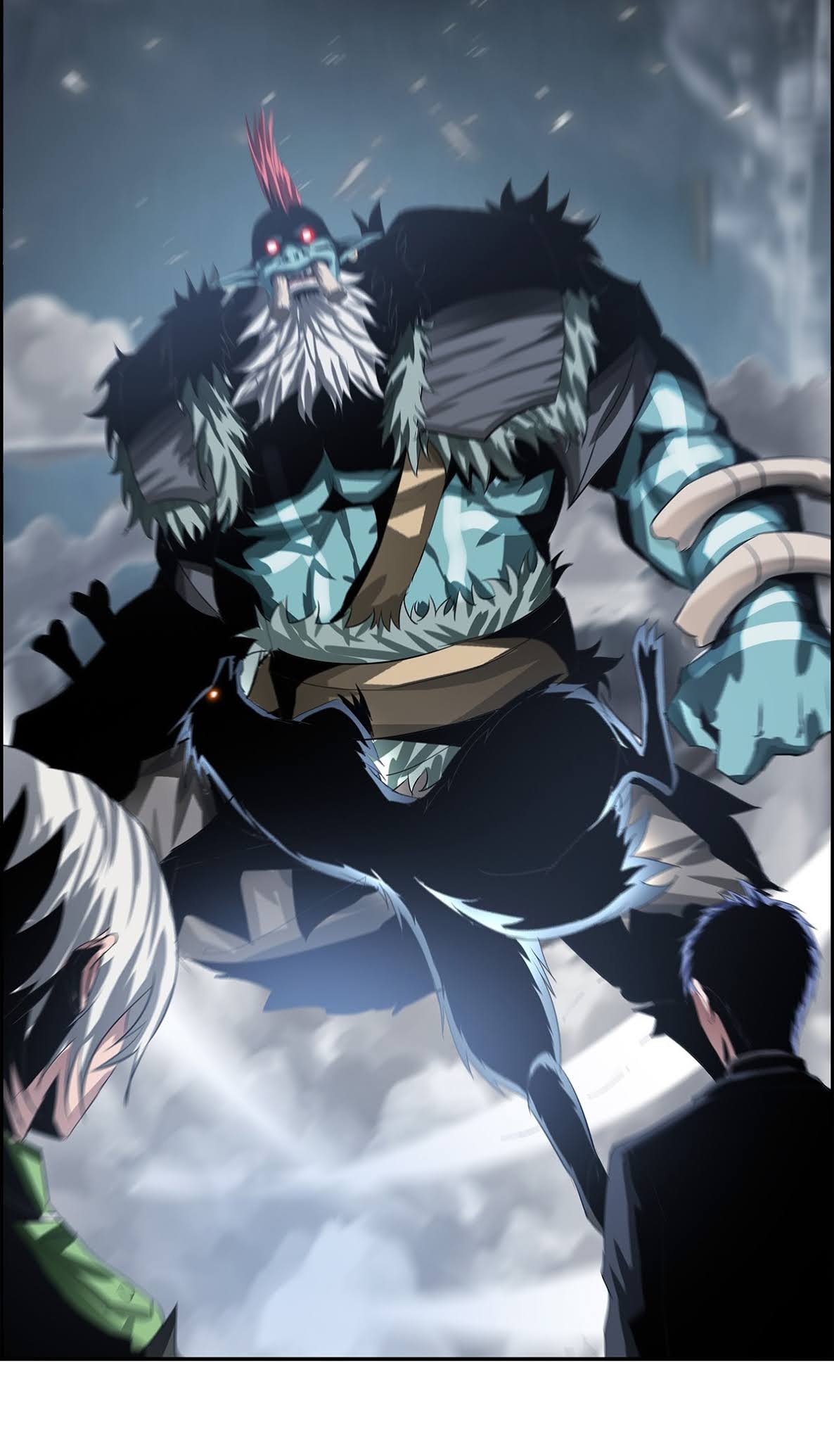 The Blade of Evolution Chapter 17 - halaman 27