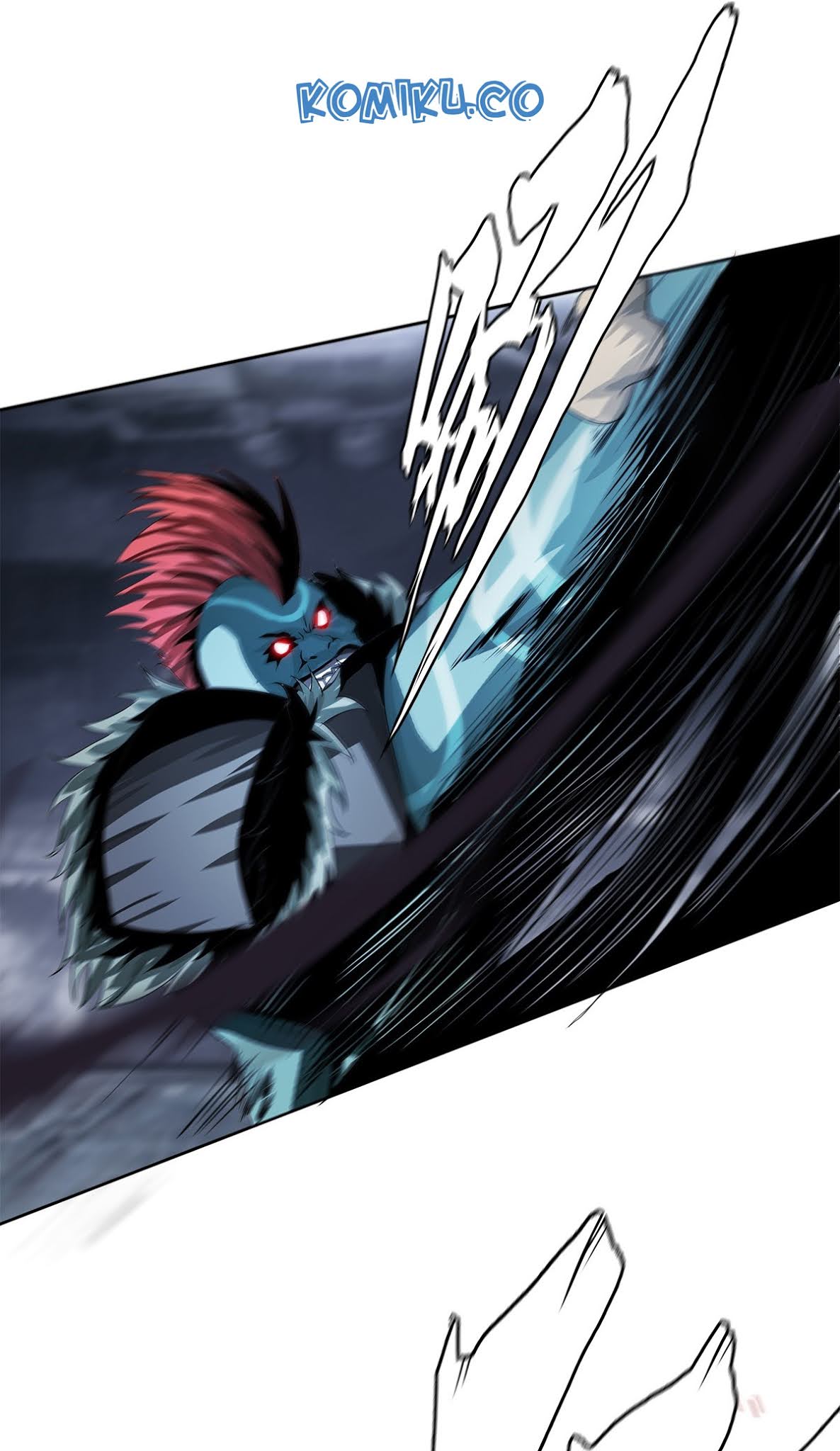 The Blade of Evolution Chapter 17 - halaman 28