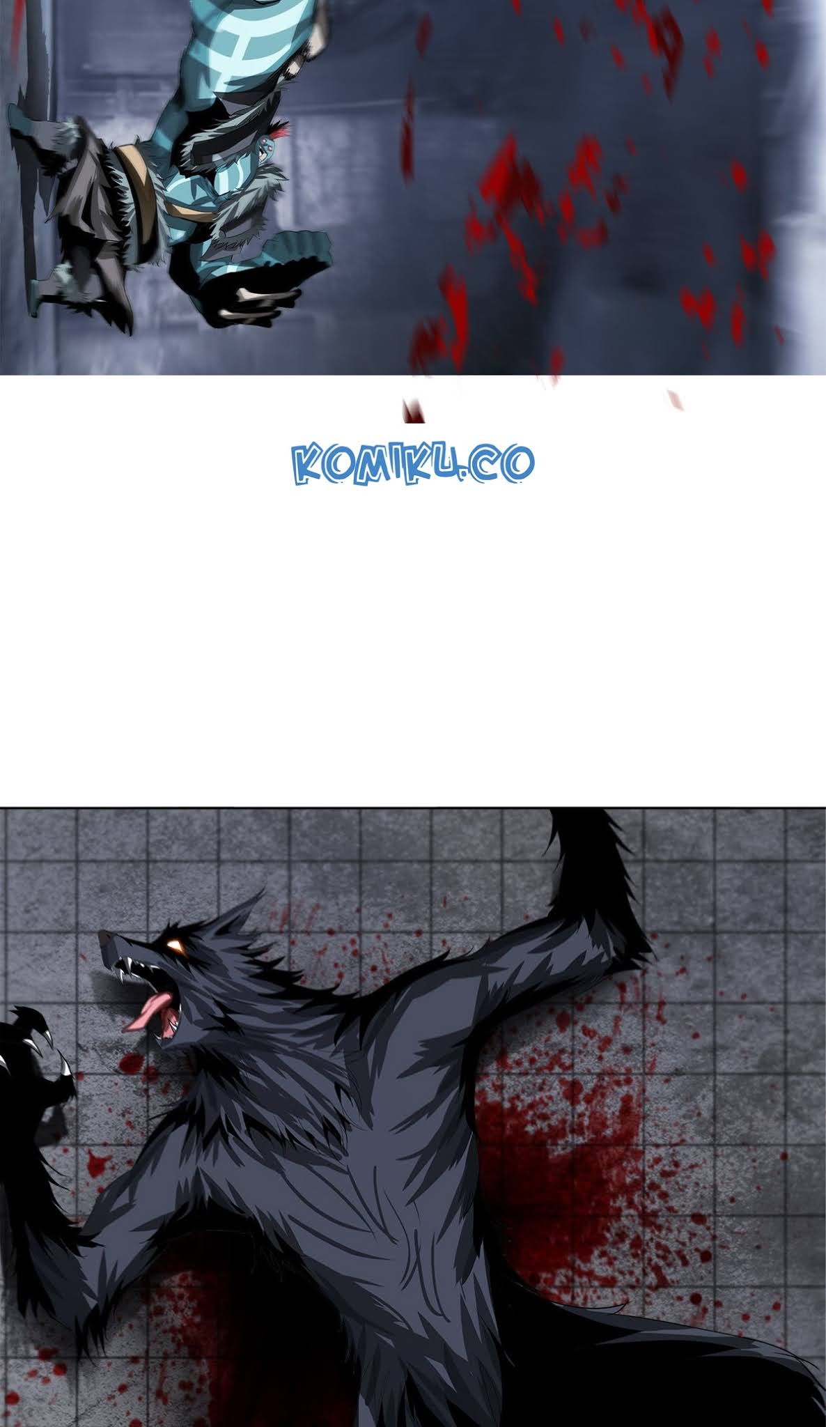 The Blade of Evolution Chapter 17 - halaman 30