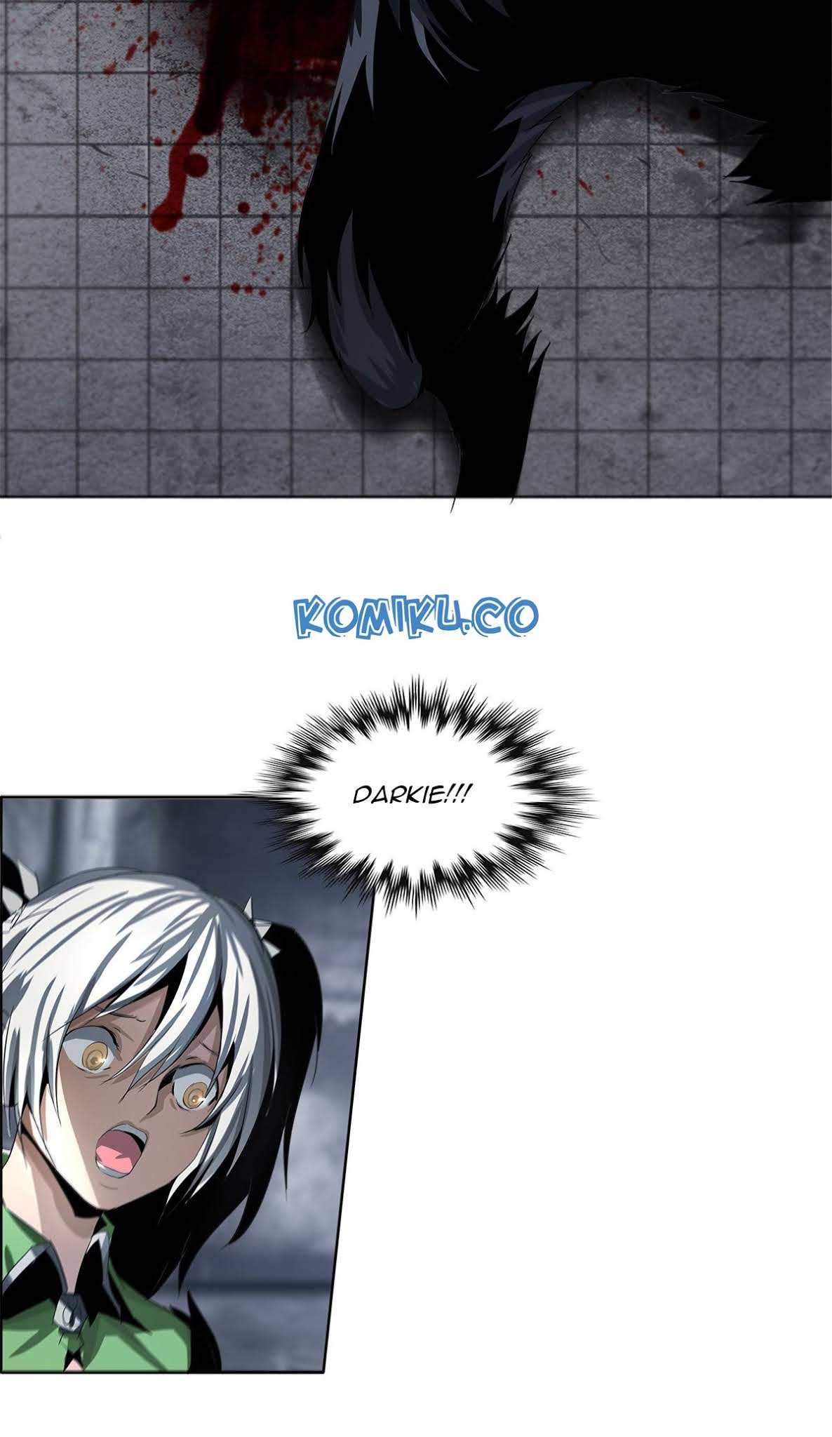 The Blade of Evolution Chapter 17 - halaman 31