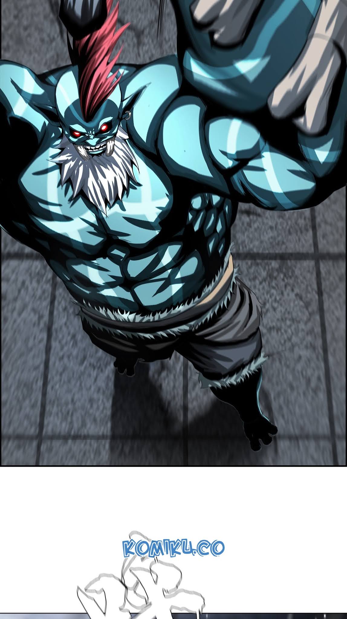 The Blade of Evolution Chapter 17 - halaman 35