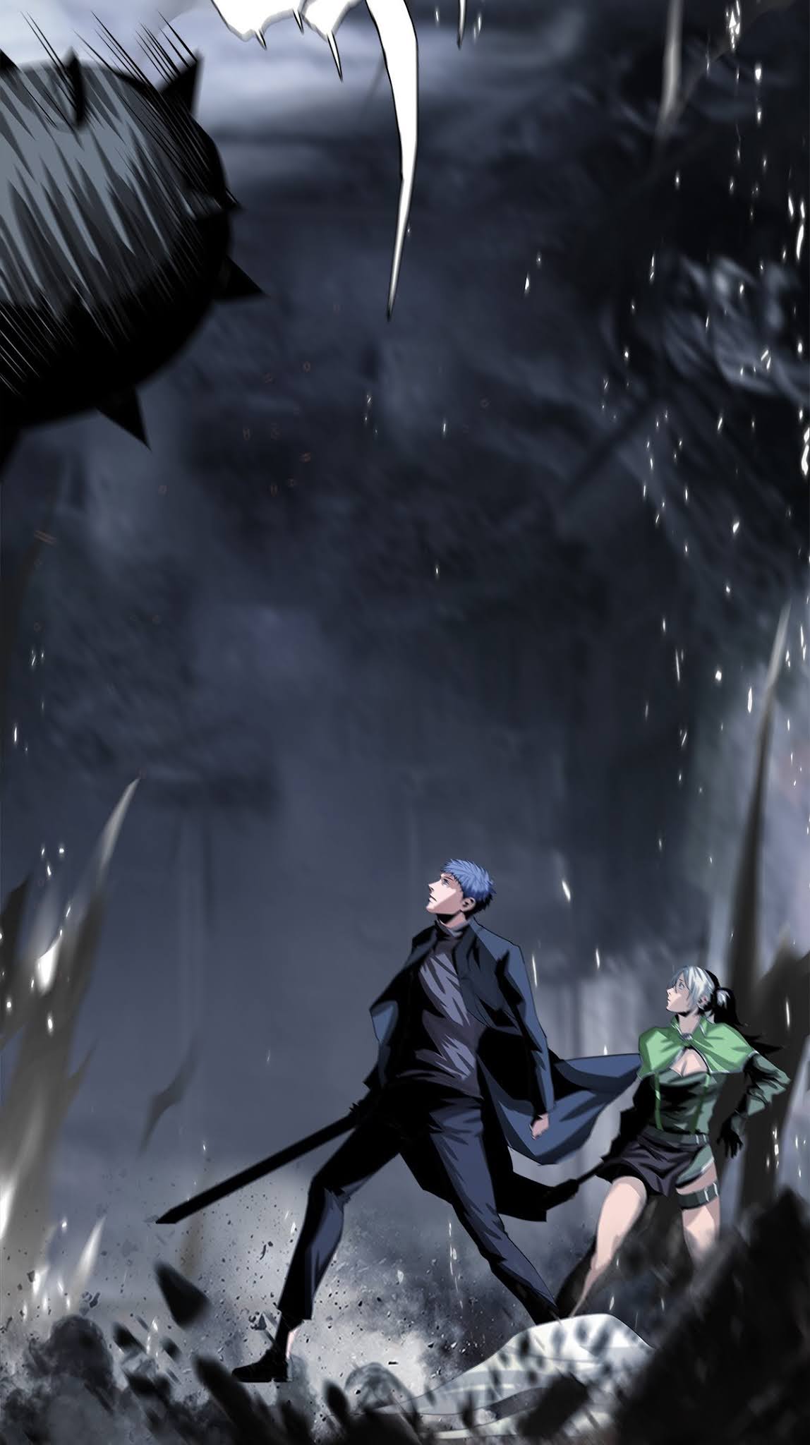 The Blade of Evolution Chapter 17 - halaman 36