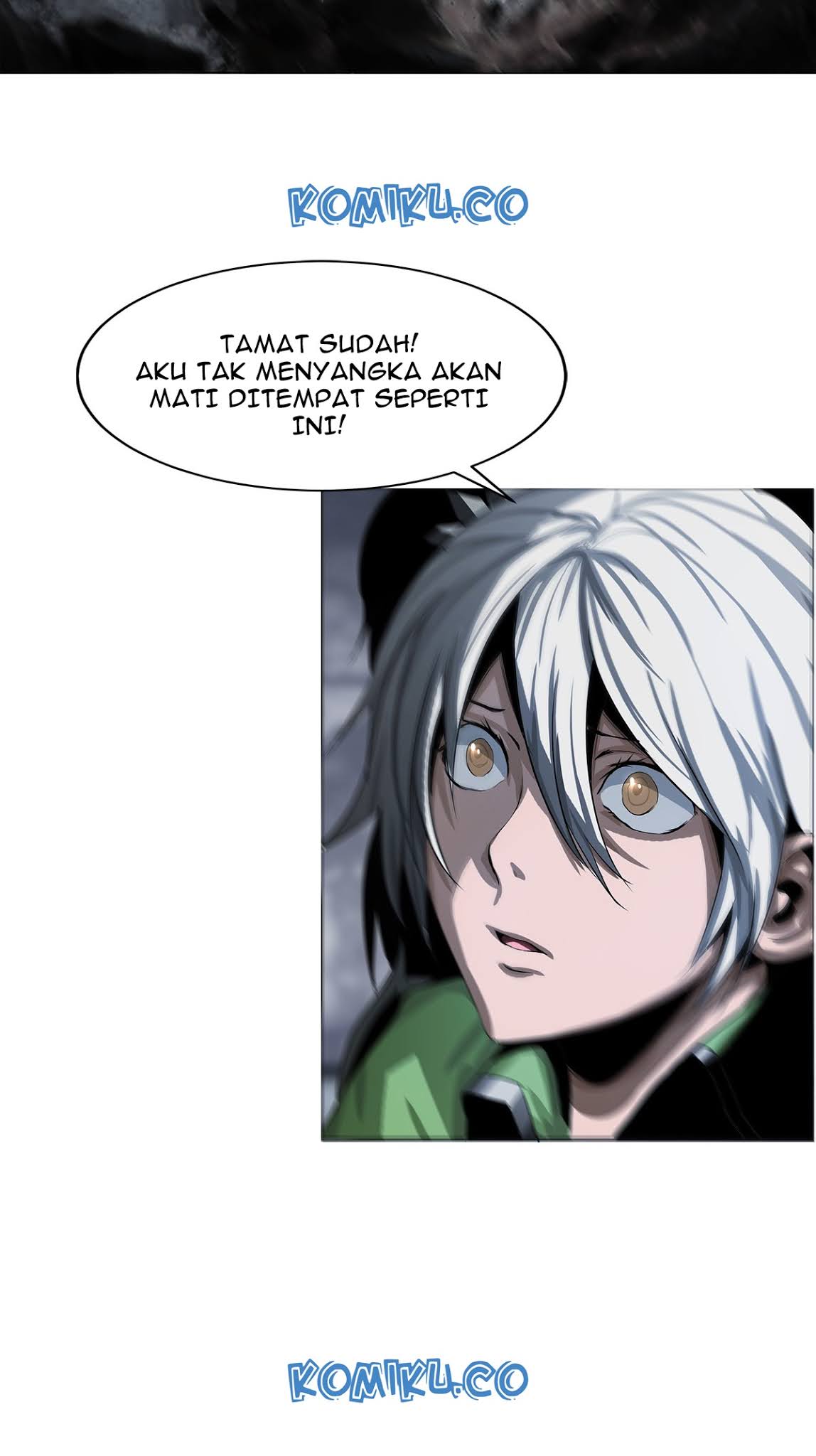 The Blade of Evolution Chapter 17 - halaman 37